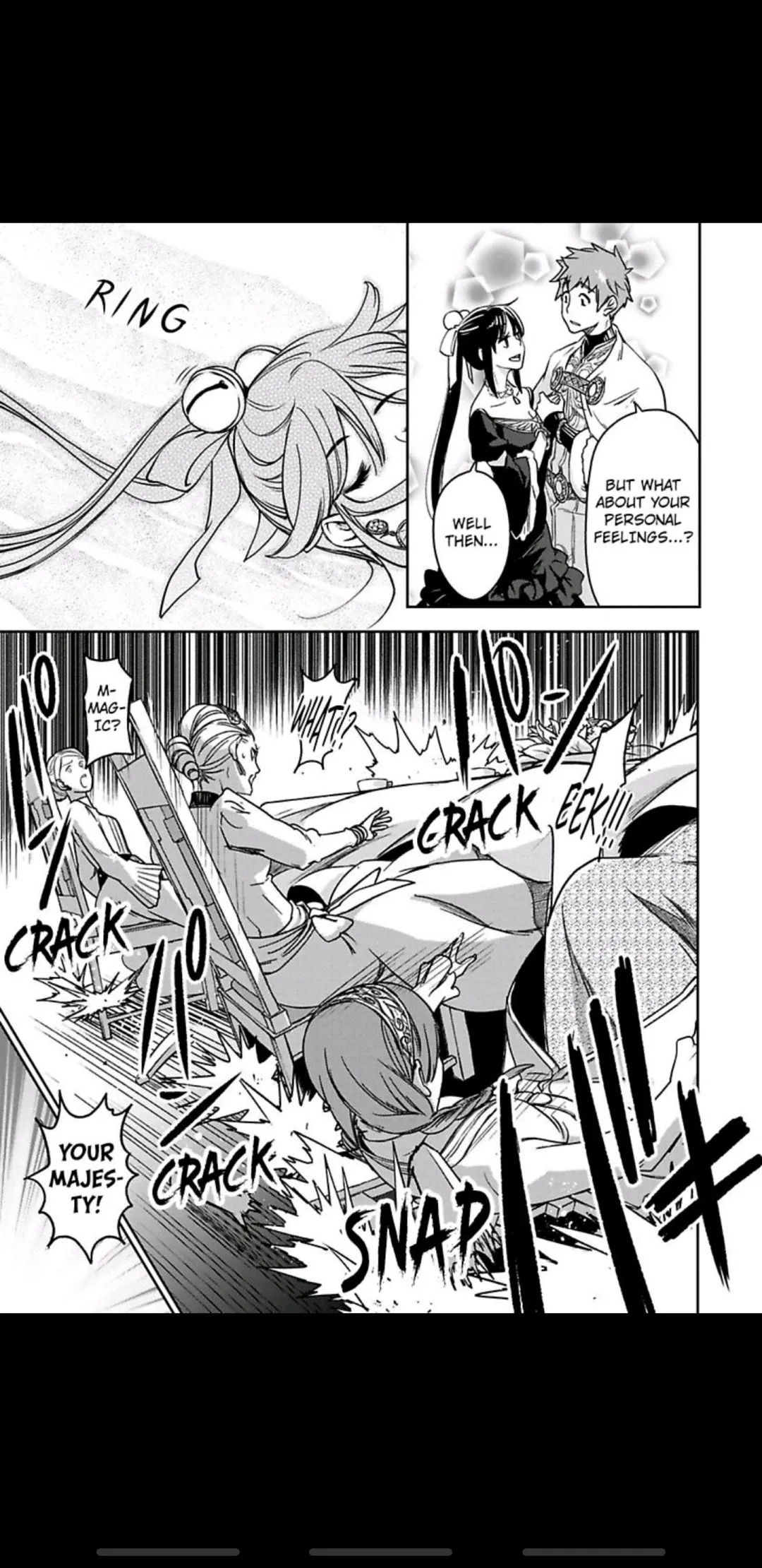Read This Mage Desires Mediocrity! chapter 3 image 19 on Lezhin