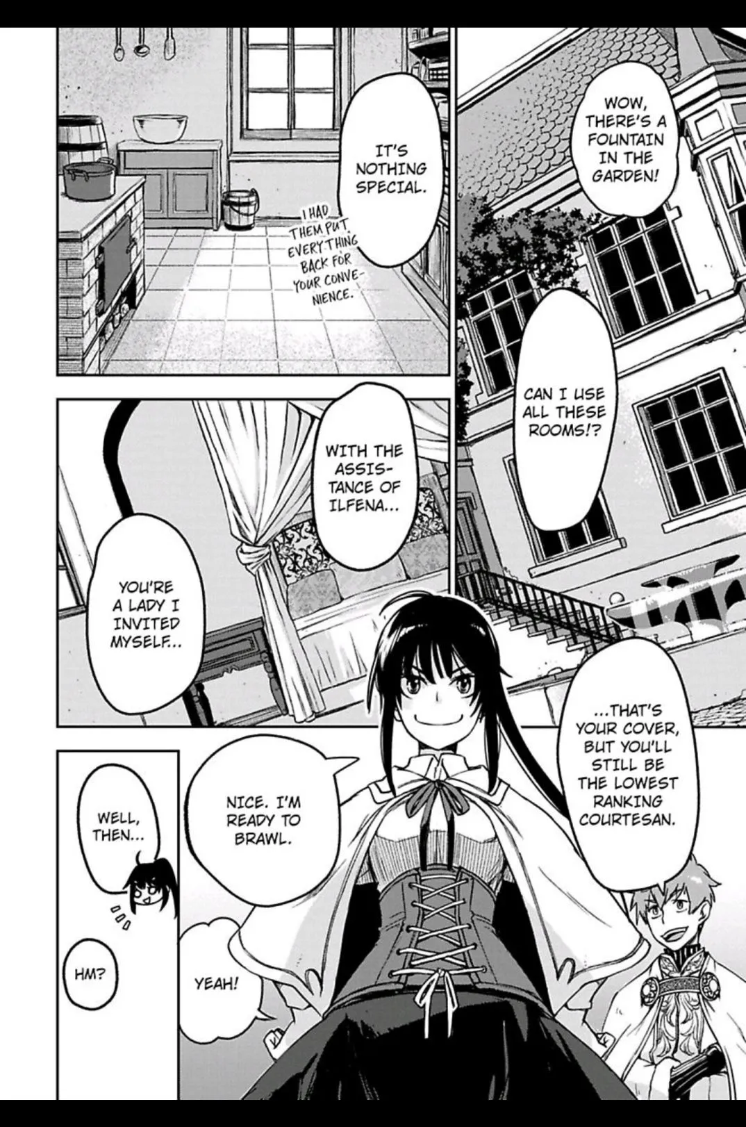 Read This Mage Desires Mediocrity! chapter 3 image 2 on Lezhin