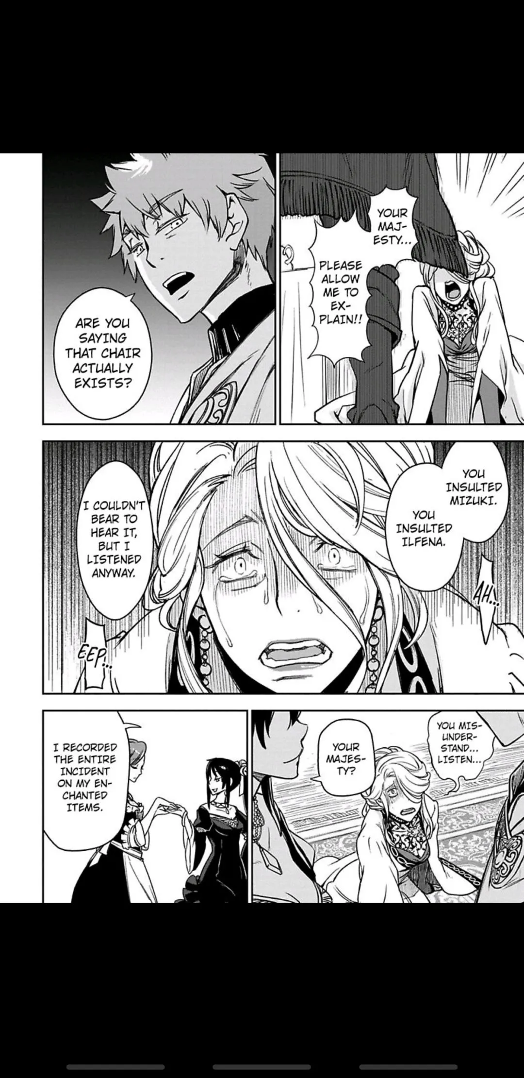 Read This Mage Desires Mediocrity! chapter 3 image 20 on Lezhin
