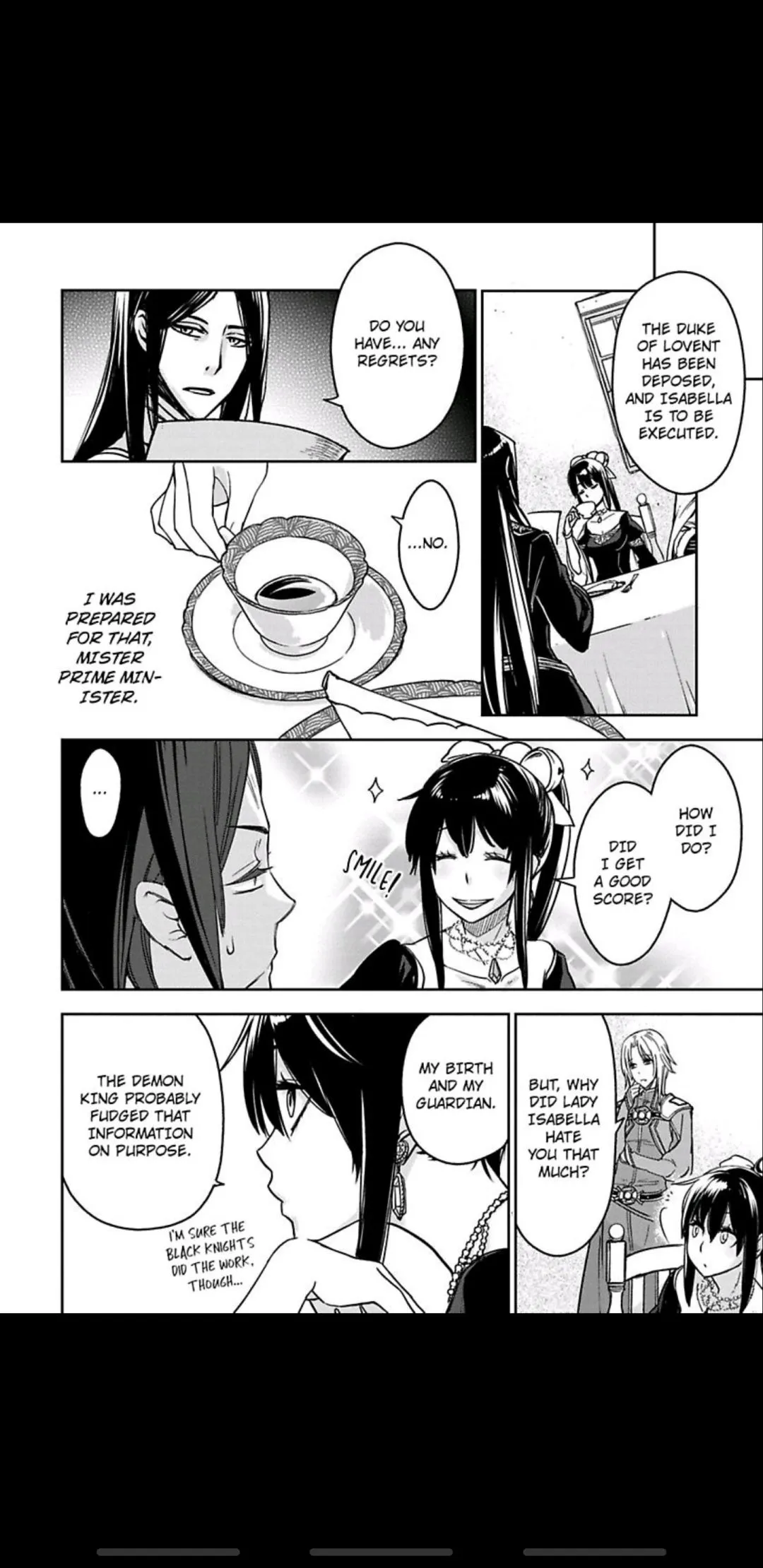 Read This Mage Desires Mediocrity! chapter 3 image 22 on Lezhin