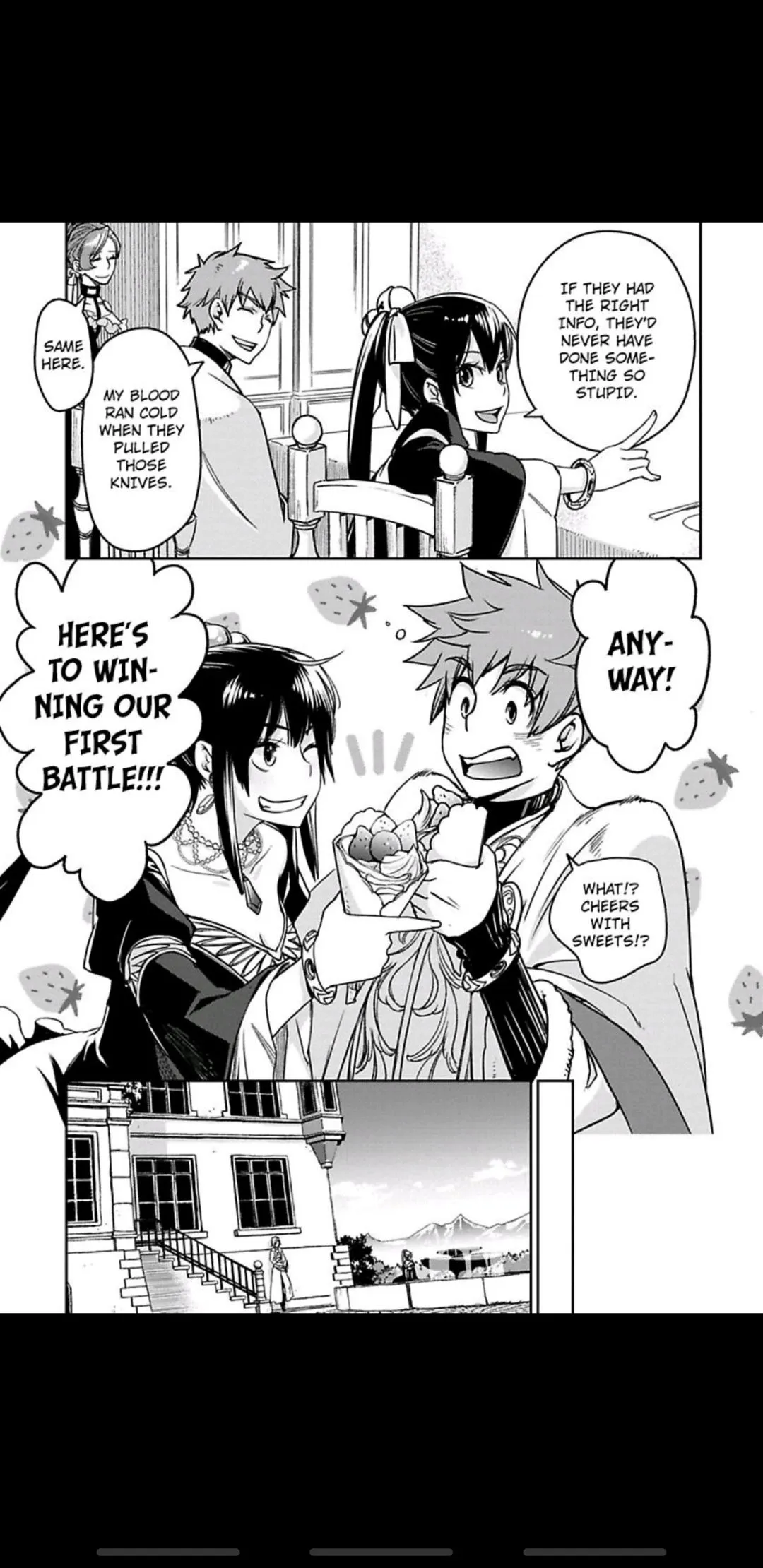 Read This Mage Desires Mediocrity! chapter 3 image 23 on Lezhin