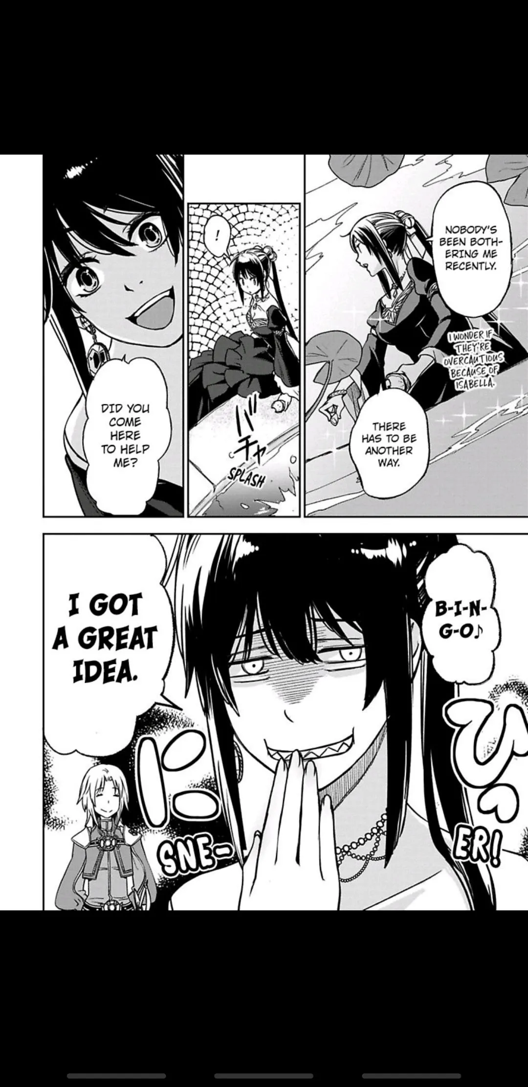 Read This Mage Desires Mediocrity! chapter 3 image 24 on Lezhin