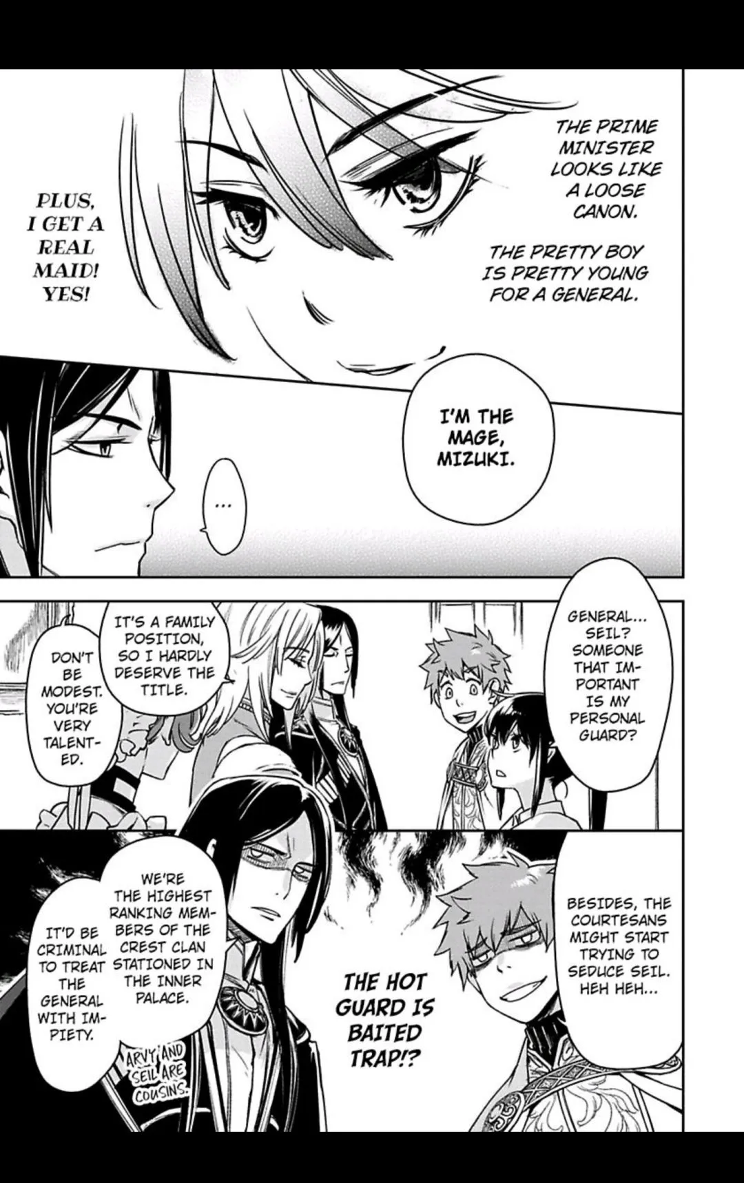 Read This Mage Desires Mediocrity! chapter 3 image 5 on Lezhin