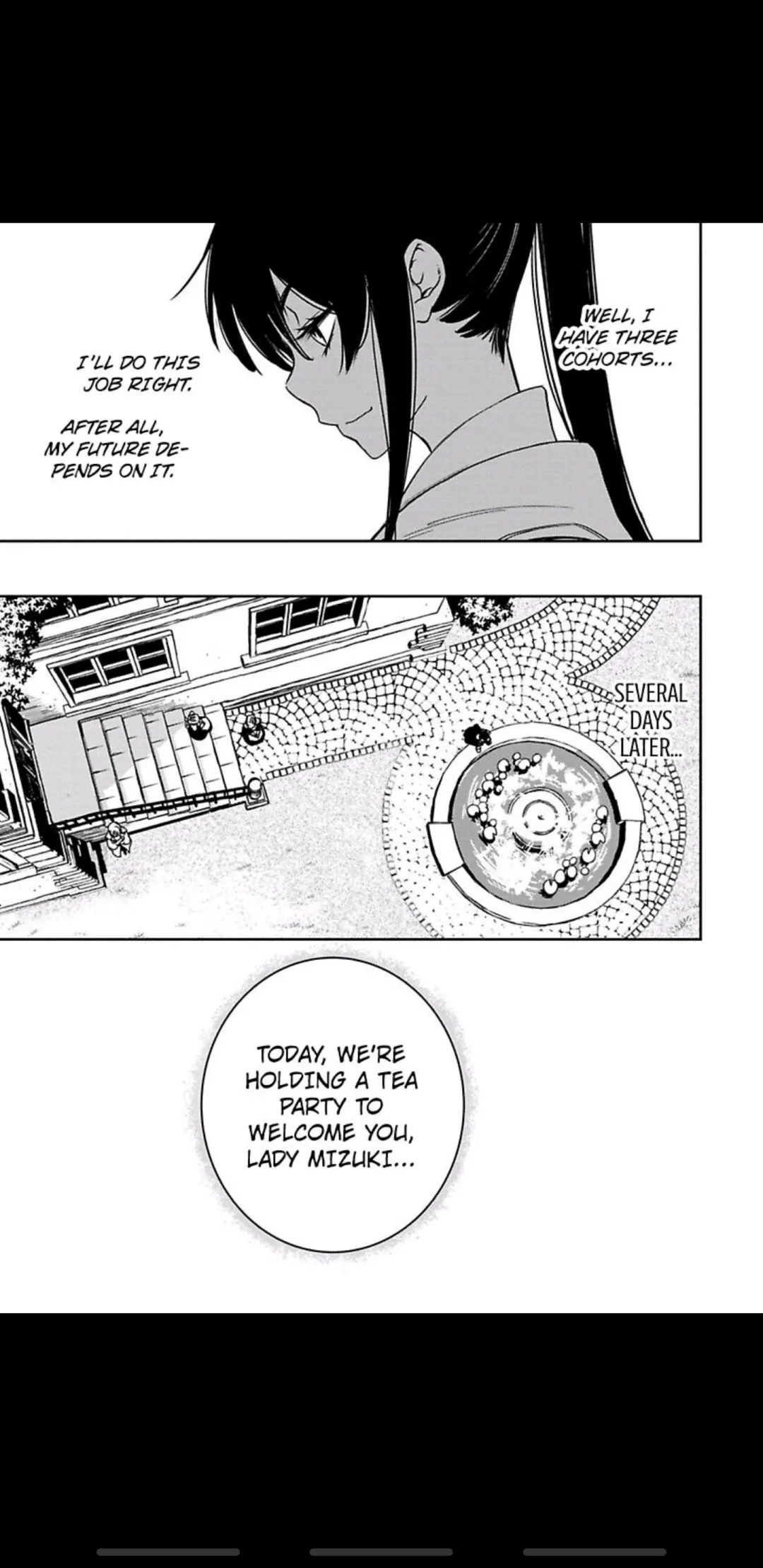 Read This Mage Desires Mediocrity! chapter 3 image 7 on Lezhin