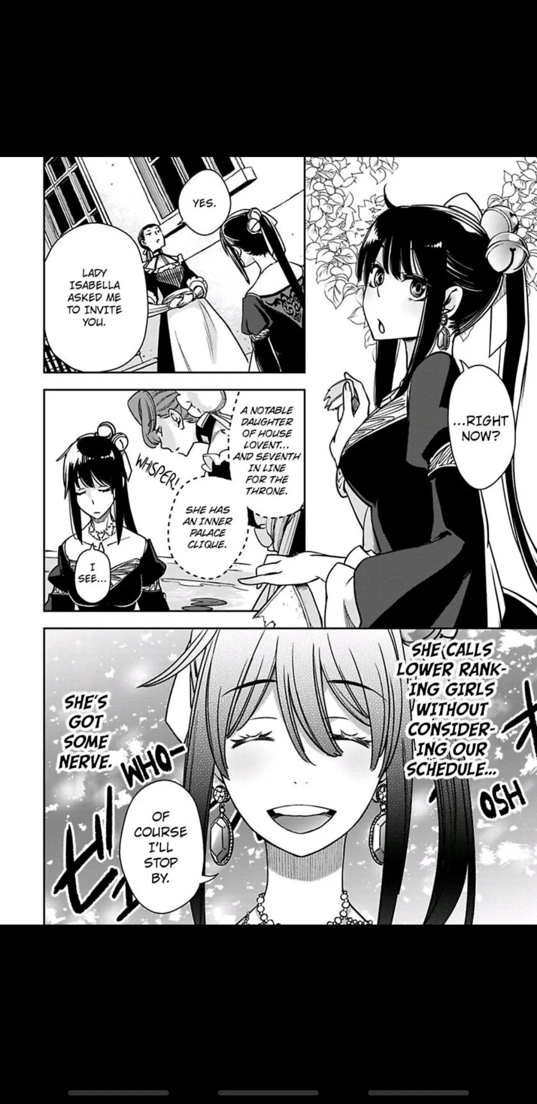 Read This Mage Desires Mediocrity! chapter 3 image 8 on Lezhin