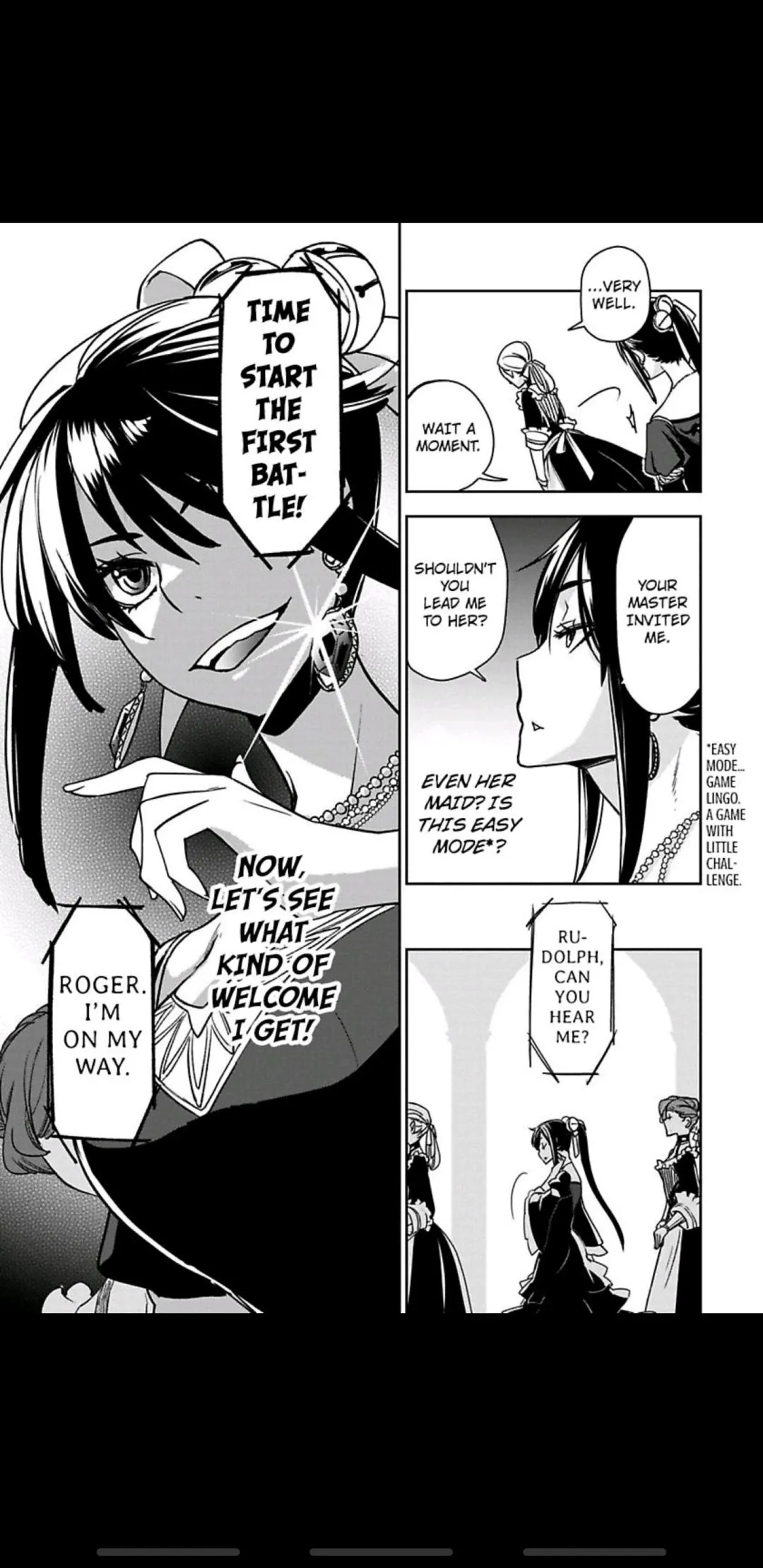 Read This Mage Desires Mediocrity! chapter 3 image 9 on Lezhin
