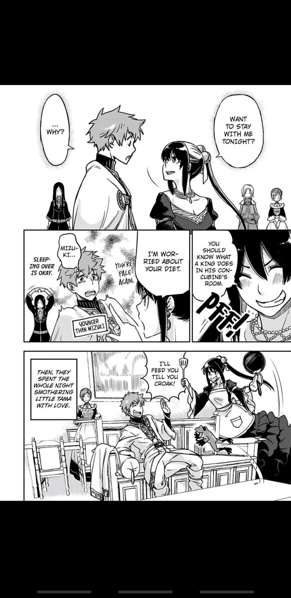 Read This Mage Desires Mediocrity! chapter 4 image 14 on Lezhin