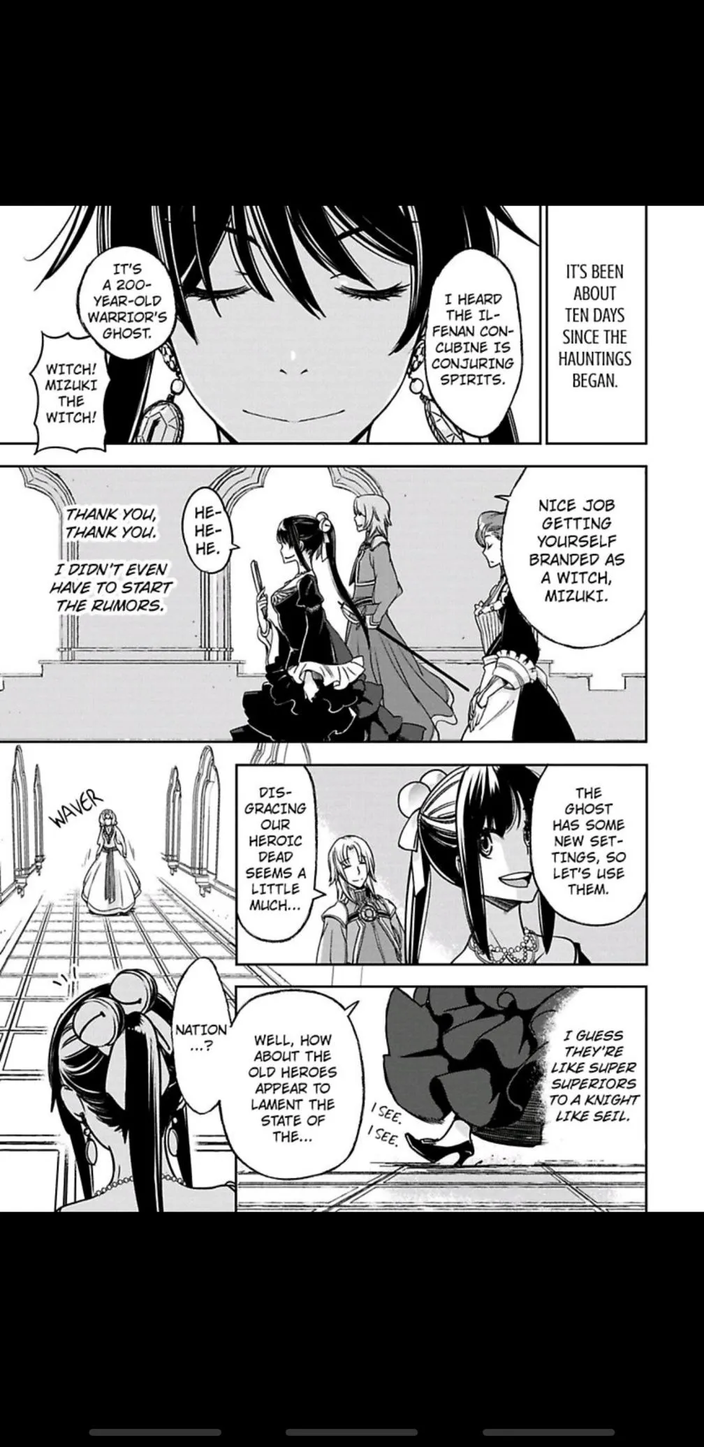 Read This Mage Desires Mediocrity! chapter 4 image 15 on Lezhin