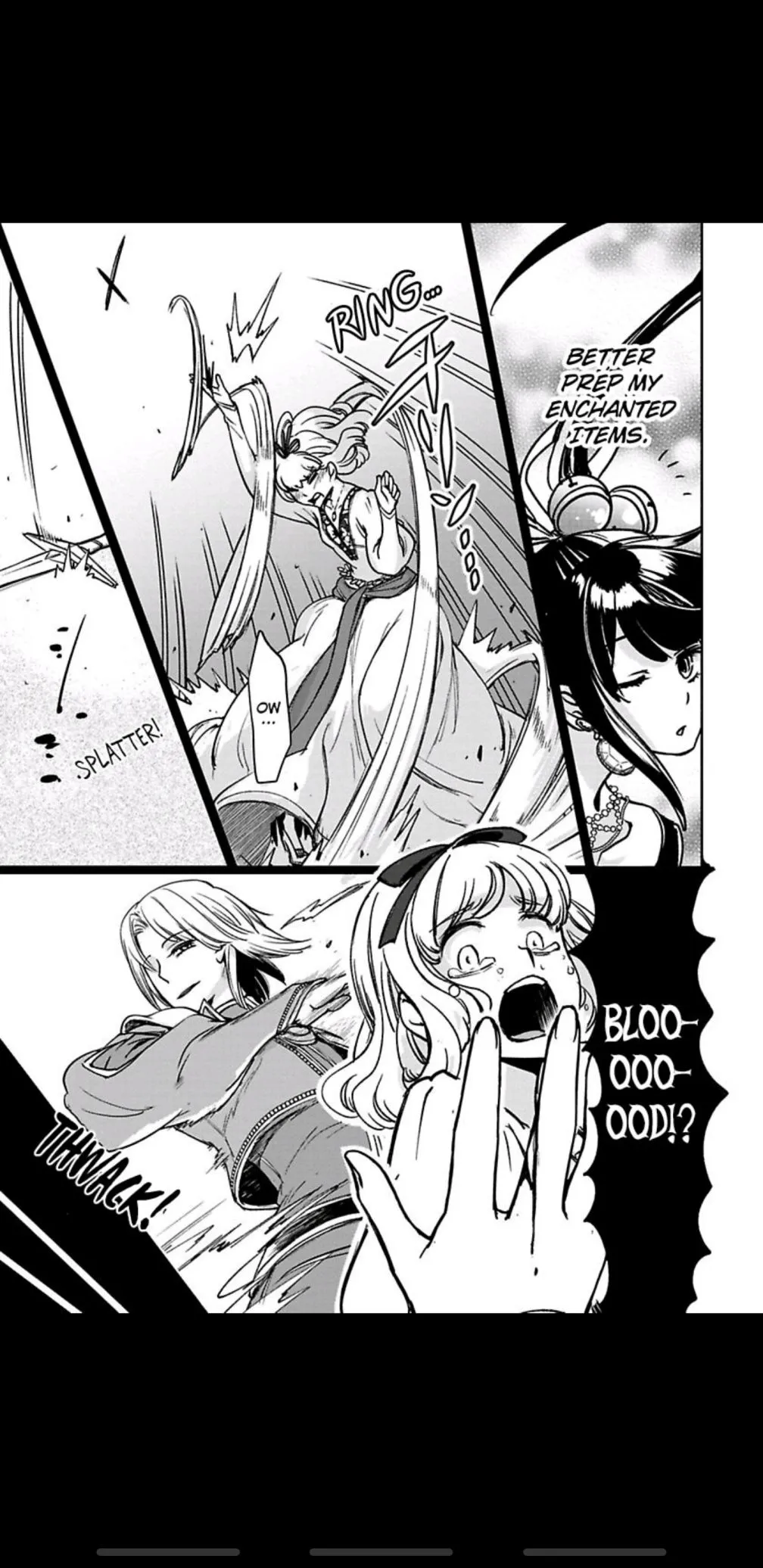 Read This Mage Desires Mediocrity! chapter 4 image 17 on Lezhin