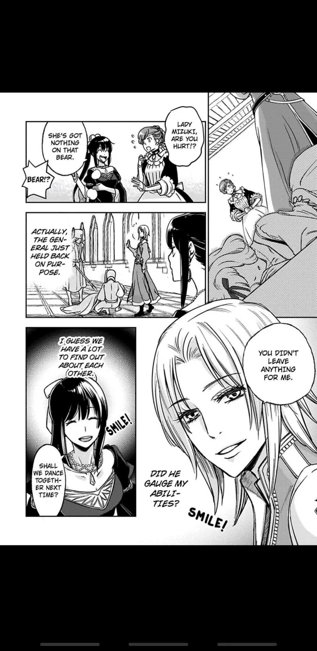 Read This Mage Desires Mediocrity! chapter 4 image 18 on Lezhin