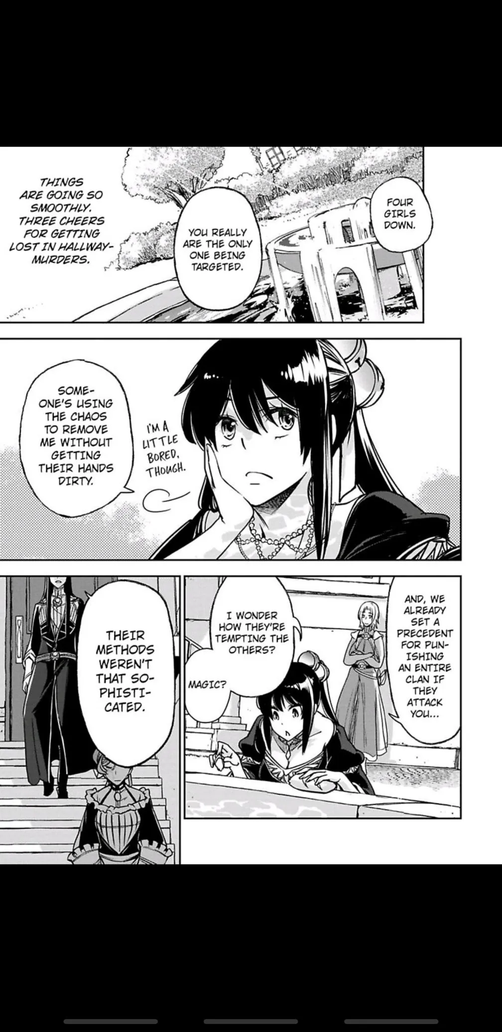 Read This Mage Desires Mediocrity! chapter 4 image 19 on Lezhin