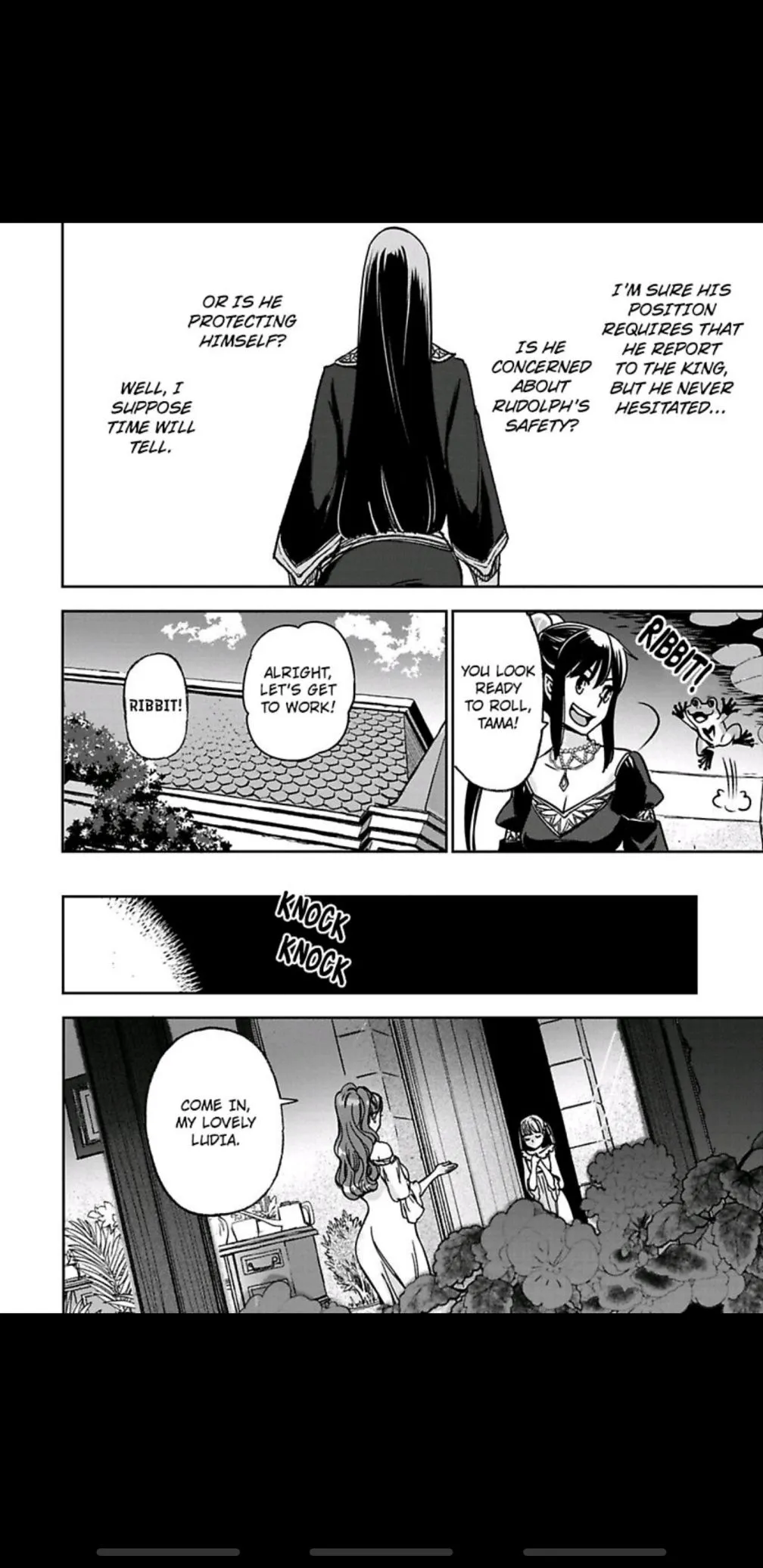 Read This Mage Desires Mediocrity! chapter 4 image 22 on Lezhin
