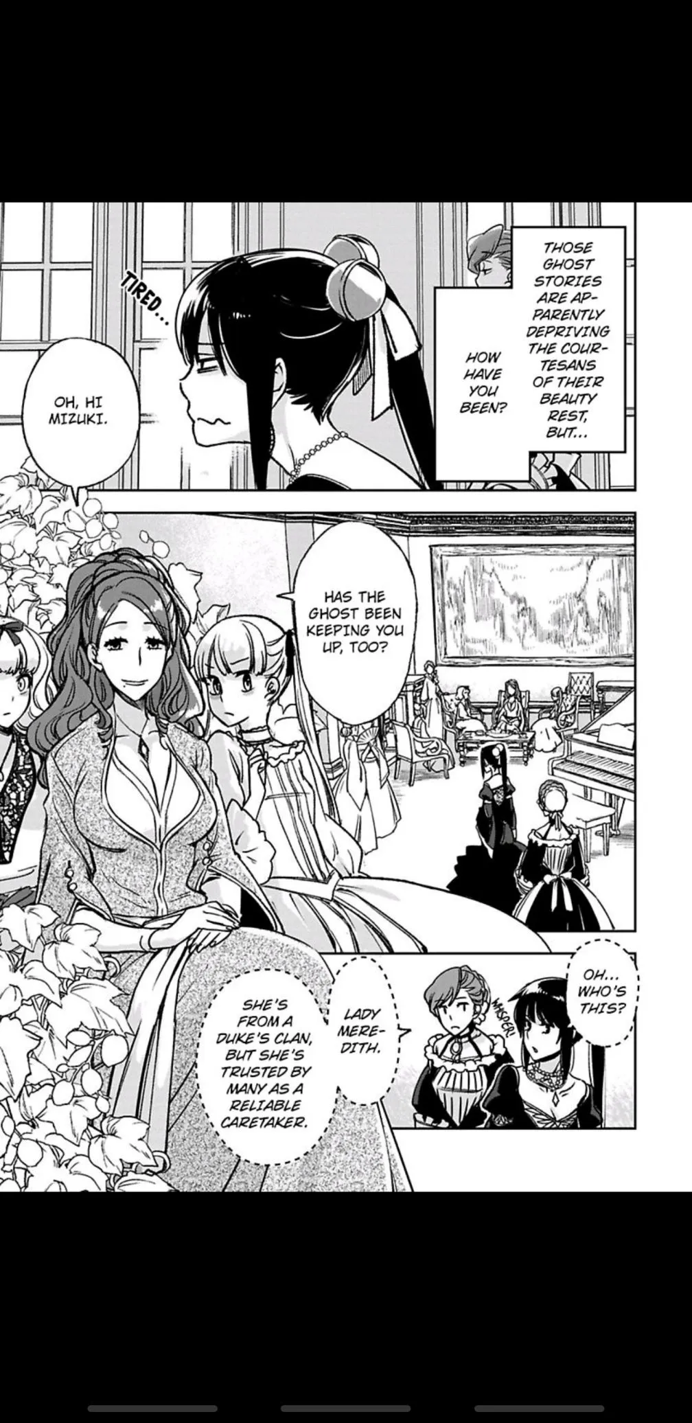 Read This Mage Desires Mediocrity! chapter 4 image 3 on Lezhin
