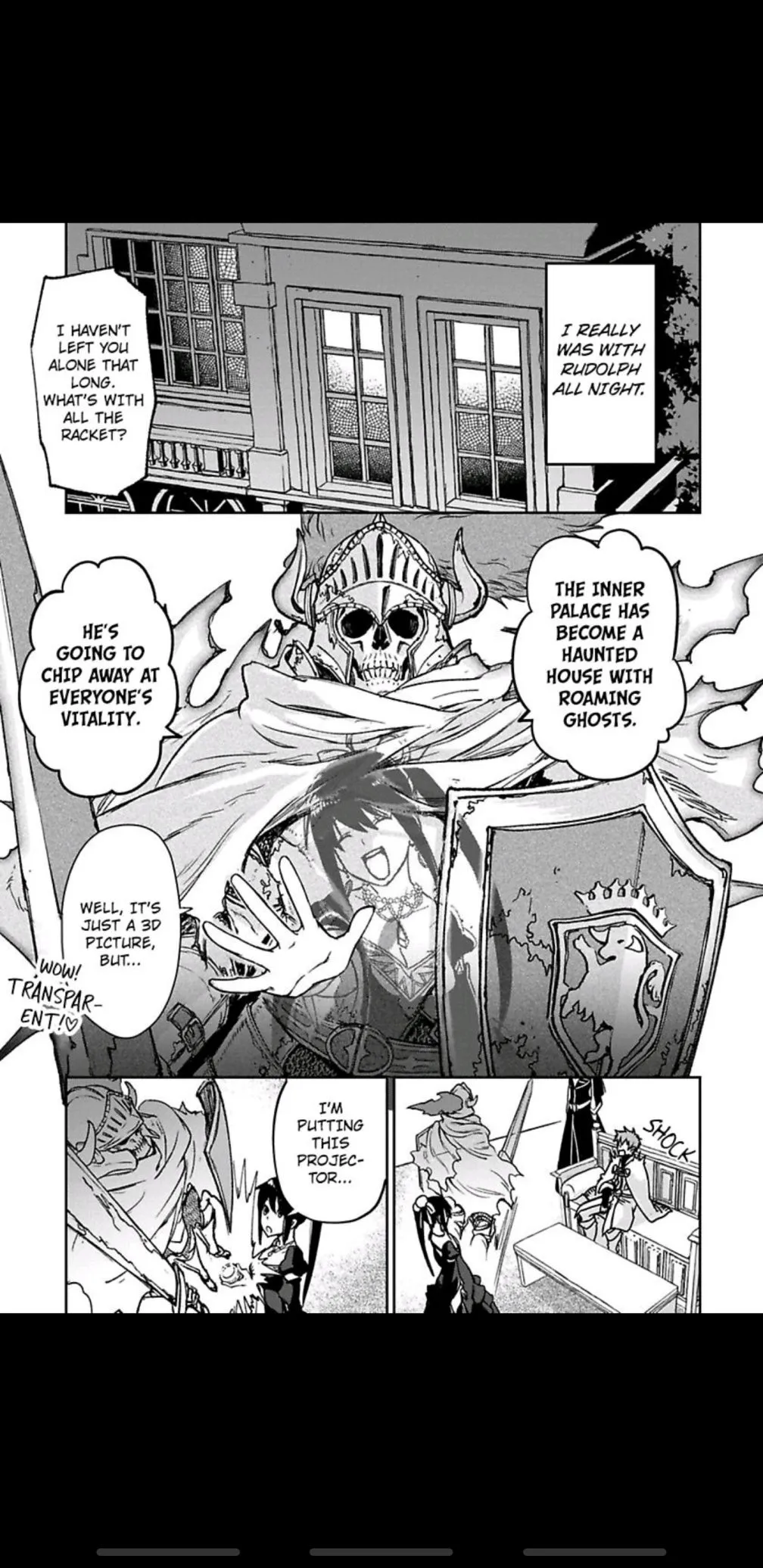 Read This Mage Desires Mediocrity! chapter 4 image 5 on Lezhin