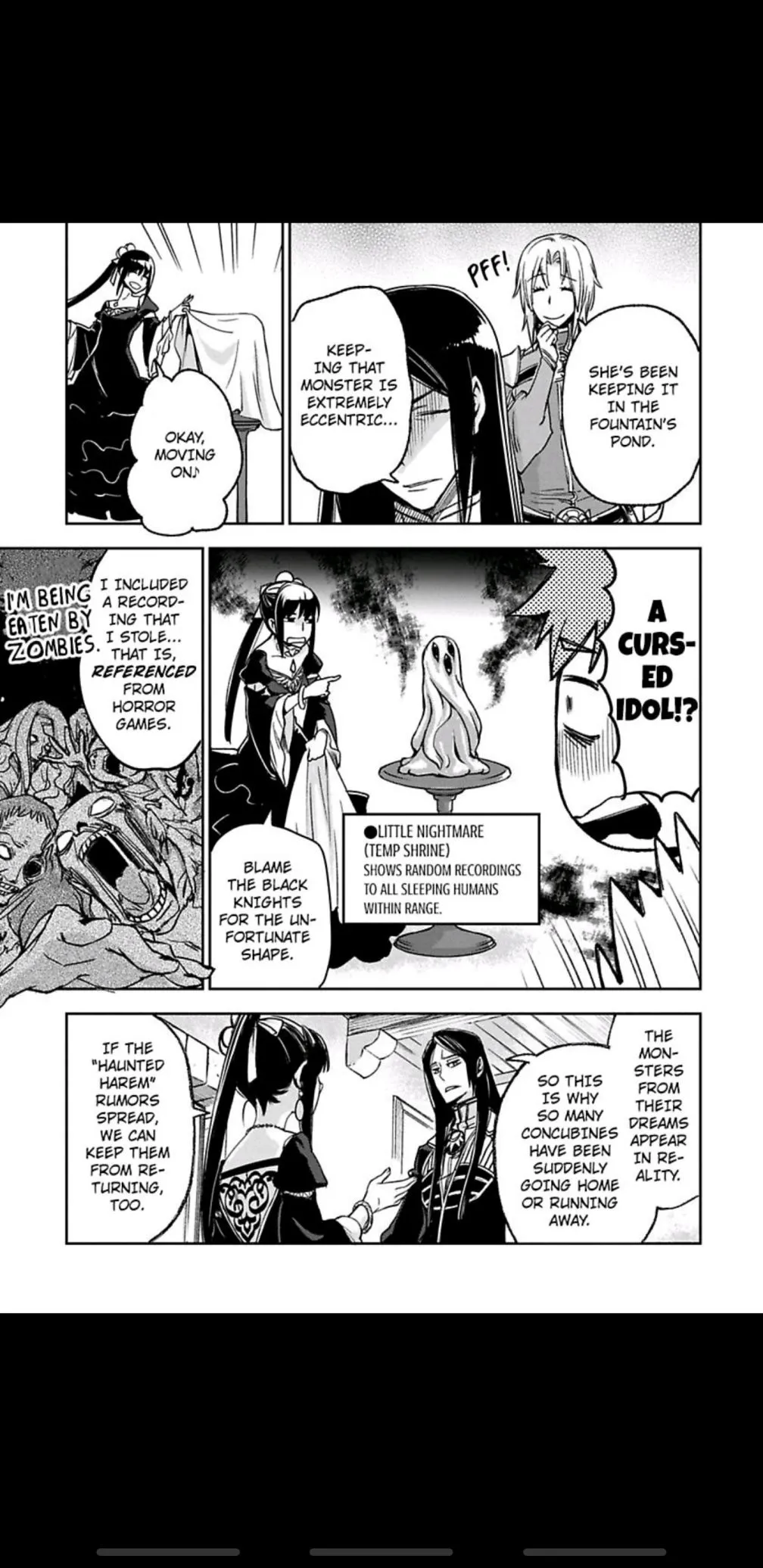 Read This Mage Desires Mediocrity! chapter 4 image 7 on Lezhin