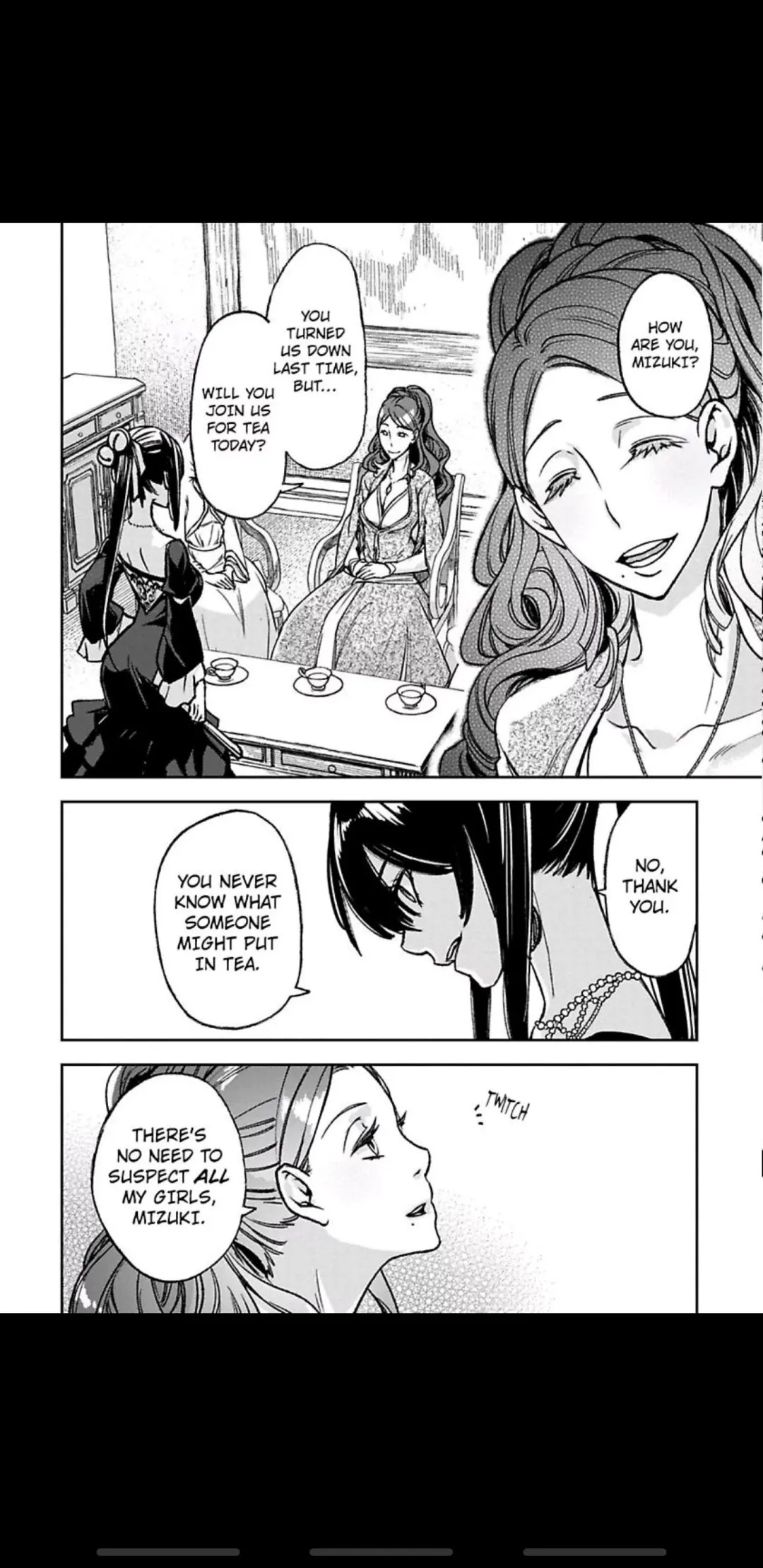 Read This Mage Desires Mediocrity! chapter 5 image 1 on Lezhin