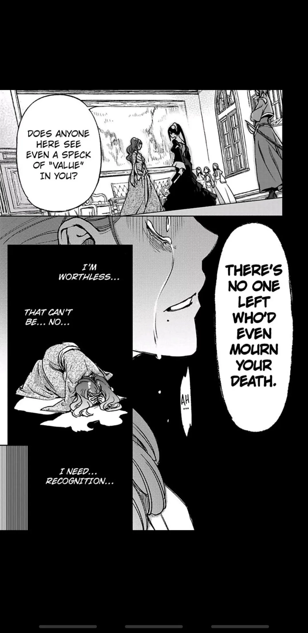 Read This Mage Desires Mediocrity! chapter 5 image 12 on Lezhin