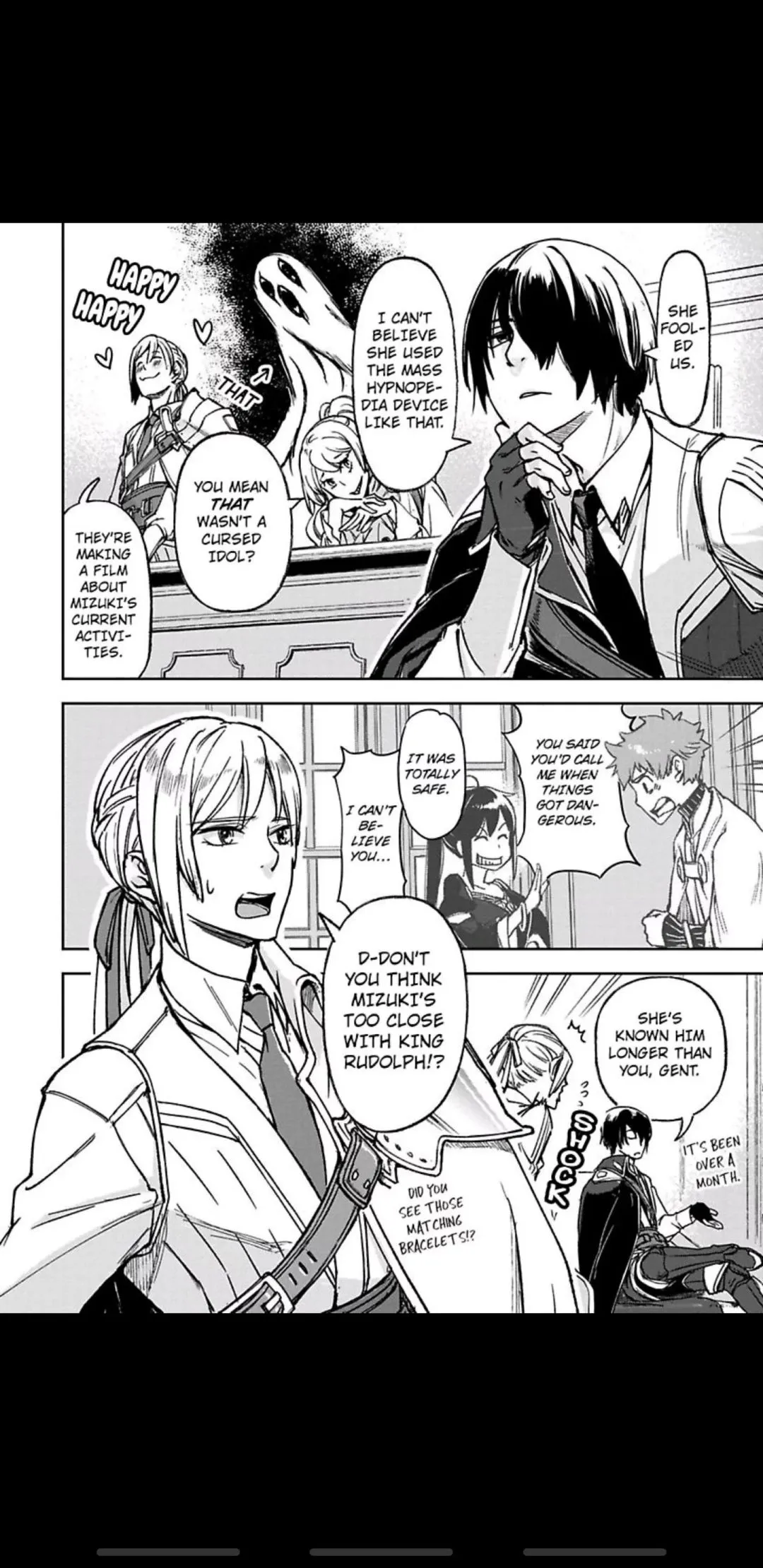 Read This Mage Desires Mediocrity! chapter 5 image 15 on Lezhin