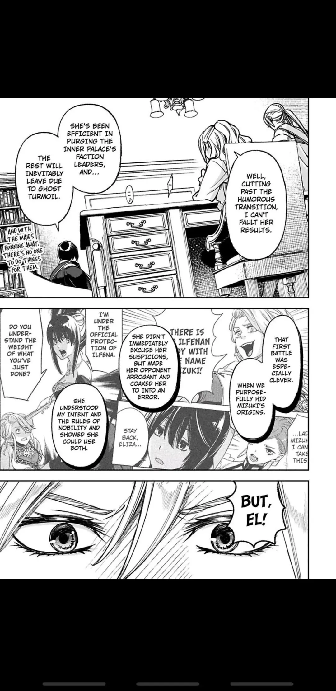 Read This Mage Desires Mediocrity! chapter 5 image 16 on Lezhin