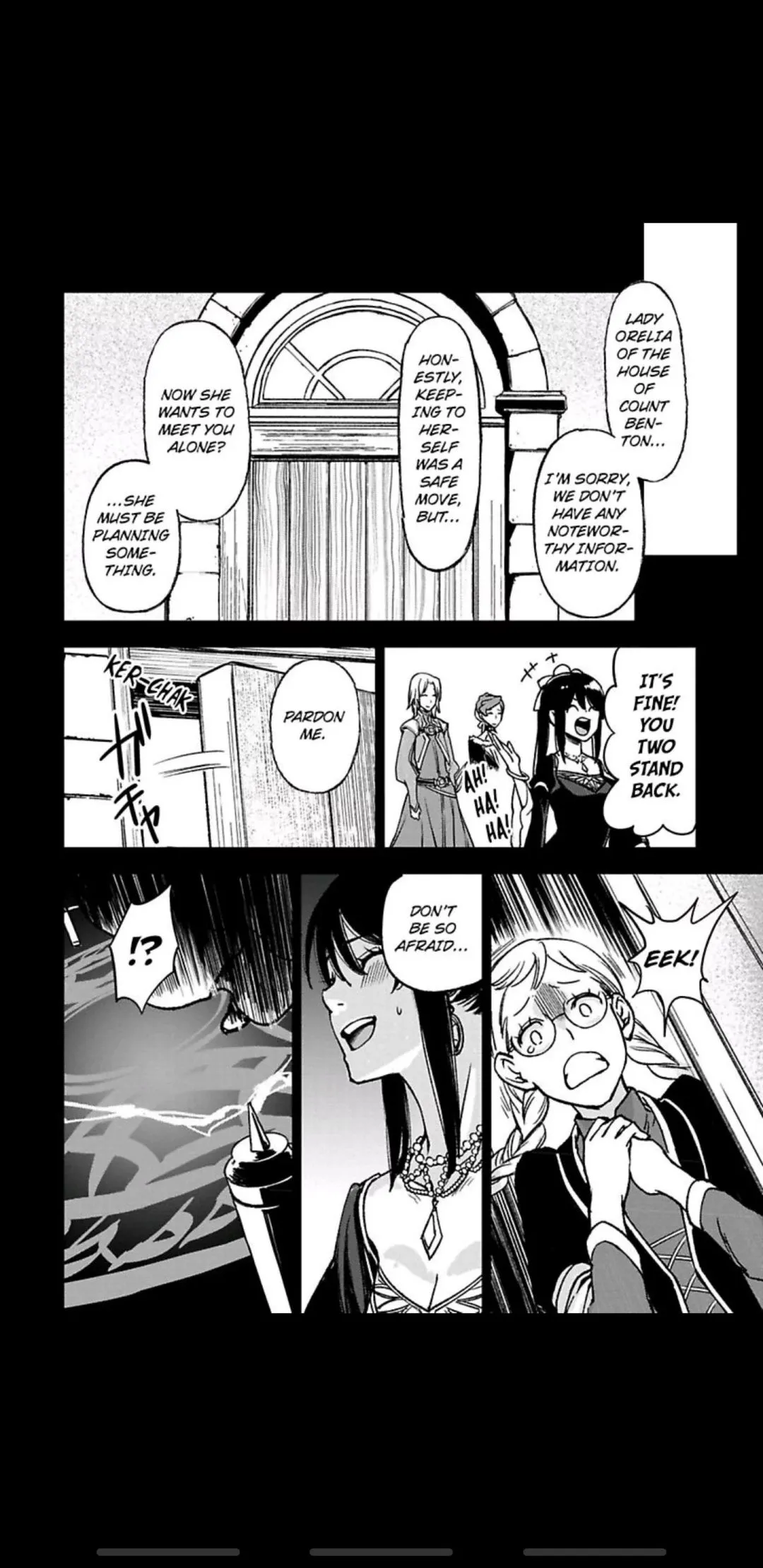 Read This Mage Desires Mediocrity! chapter 5 image 19 on Lezhin