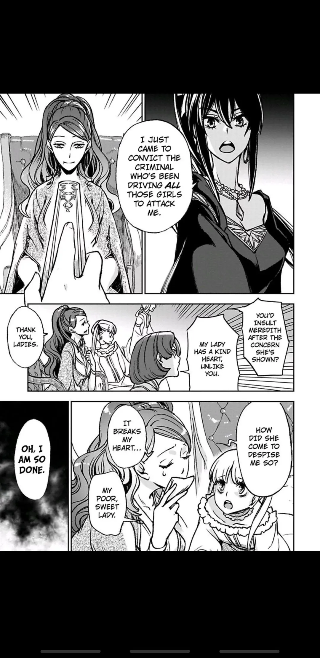 Read This Mage Desires Mediocrity! chapter 5 image 2 on Lezhin