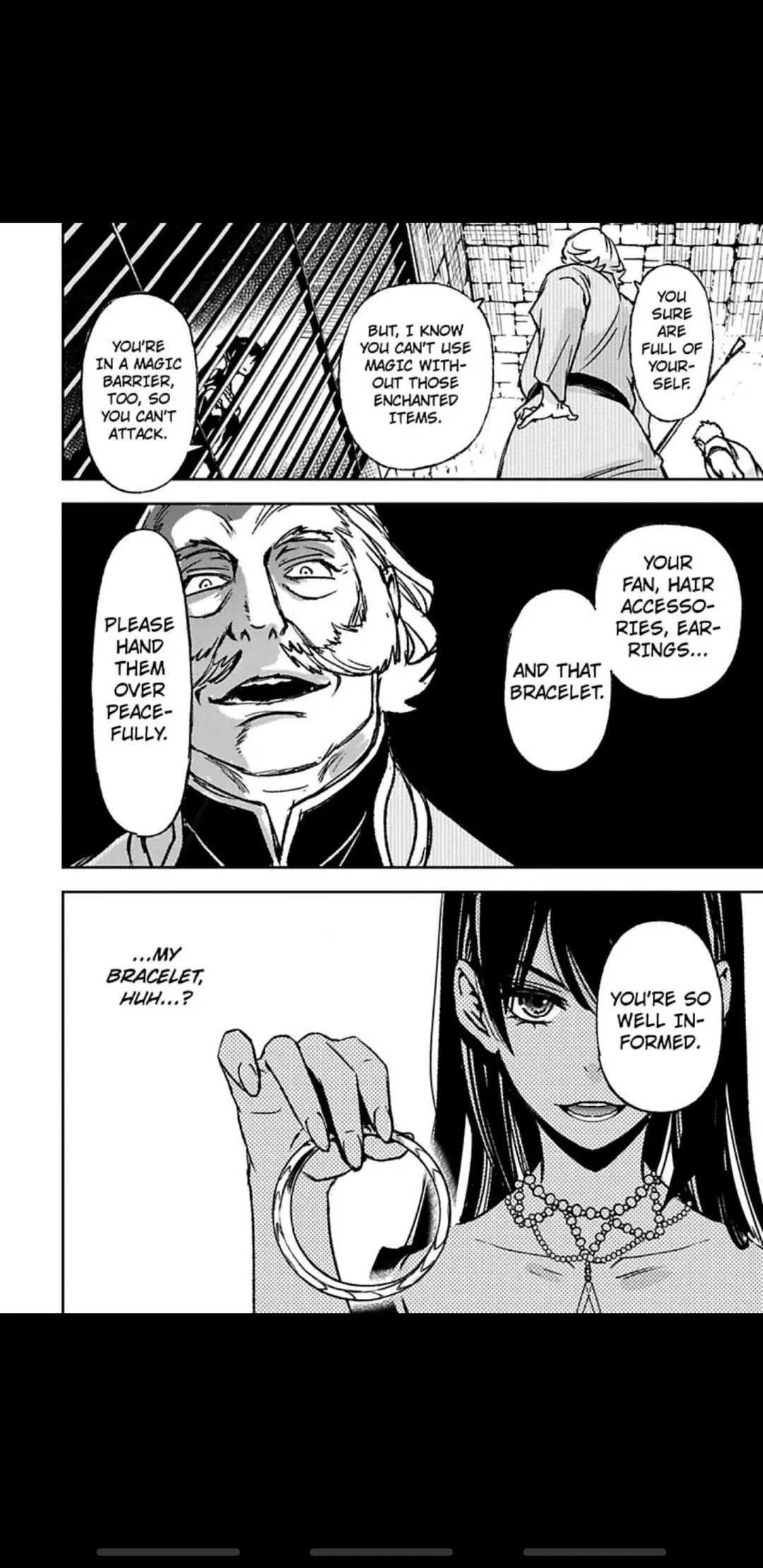 Read This Mage Desires Mediocrity! chapter 5 image 21 on Lezhin