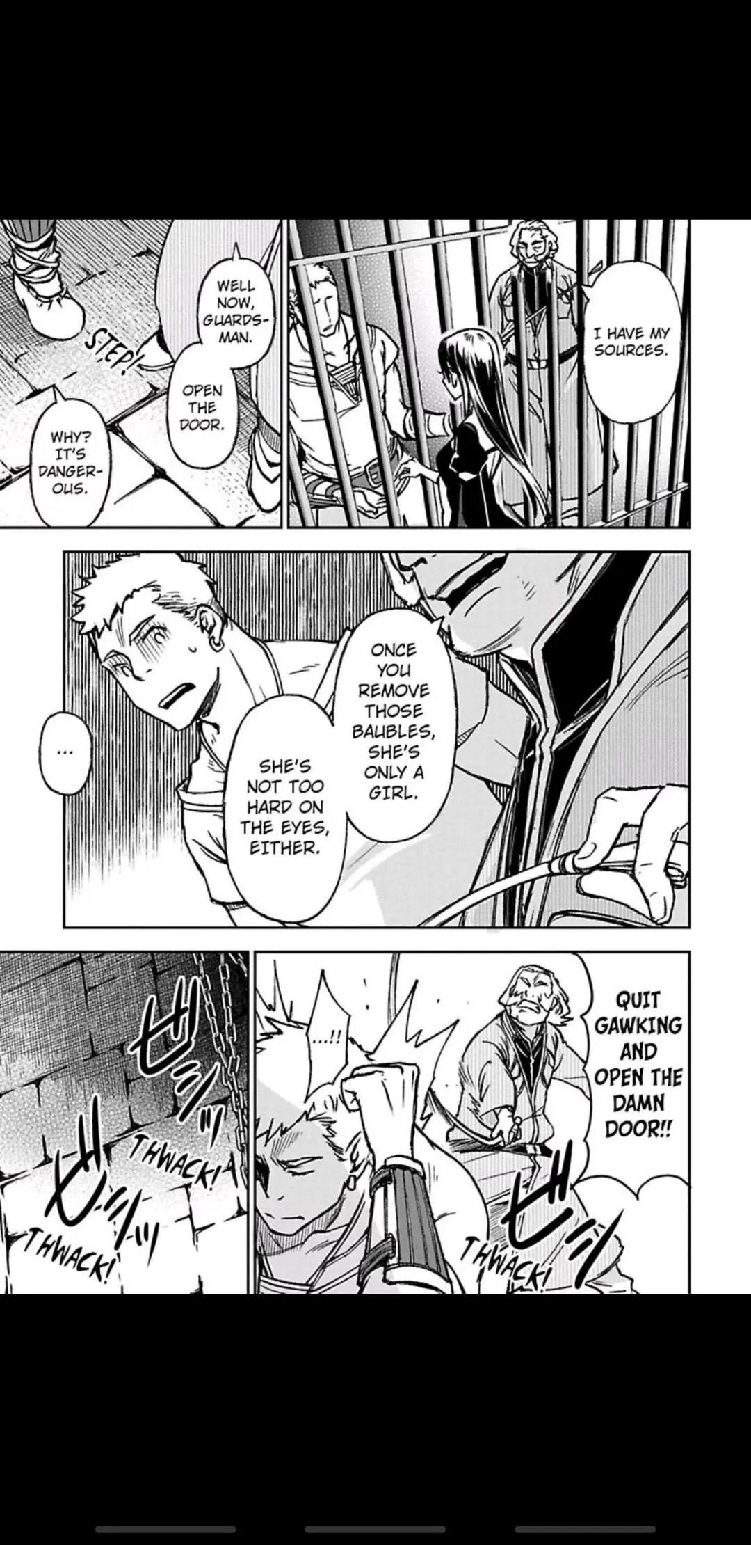 Read This Mage Desires Mediocrity! chapter 5 image 22 on Lezhin
