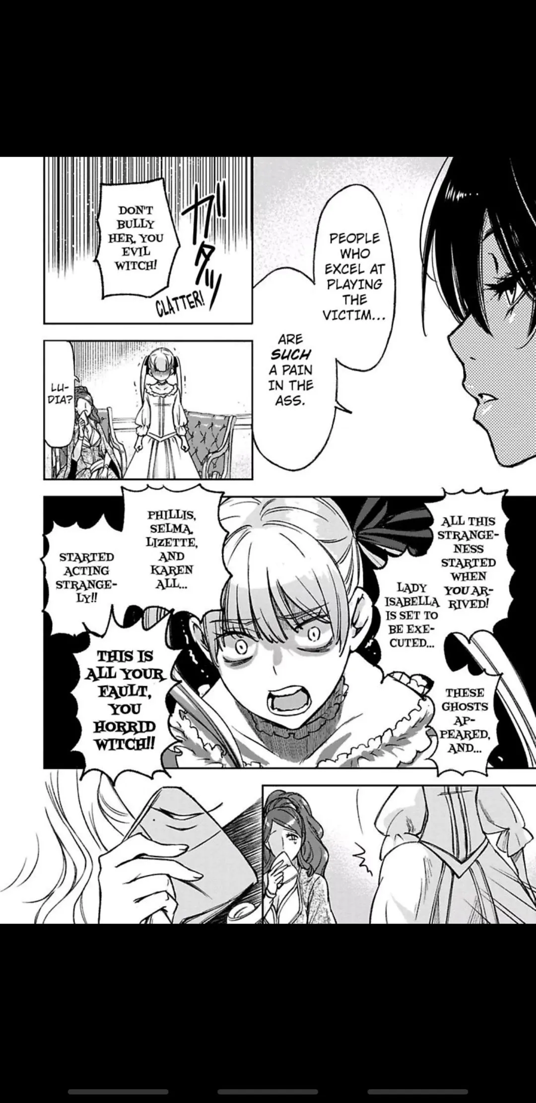Read This Mage Desires Mediocrity! chapter 5 image 3 on Lezhin