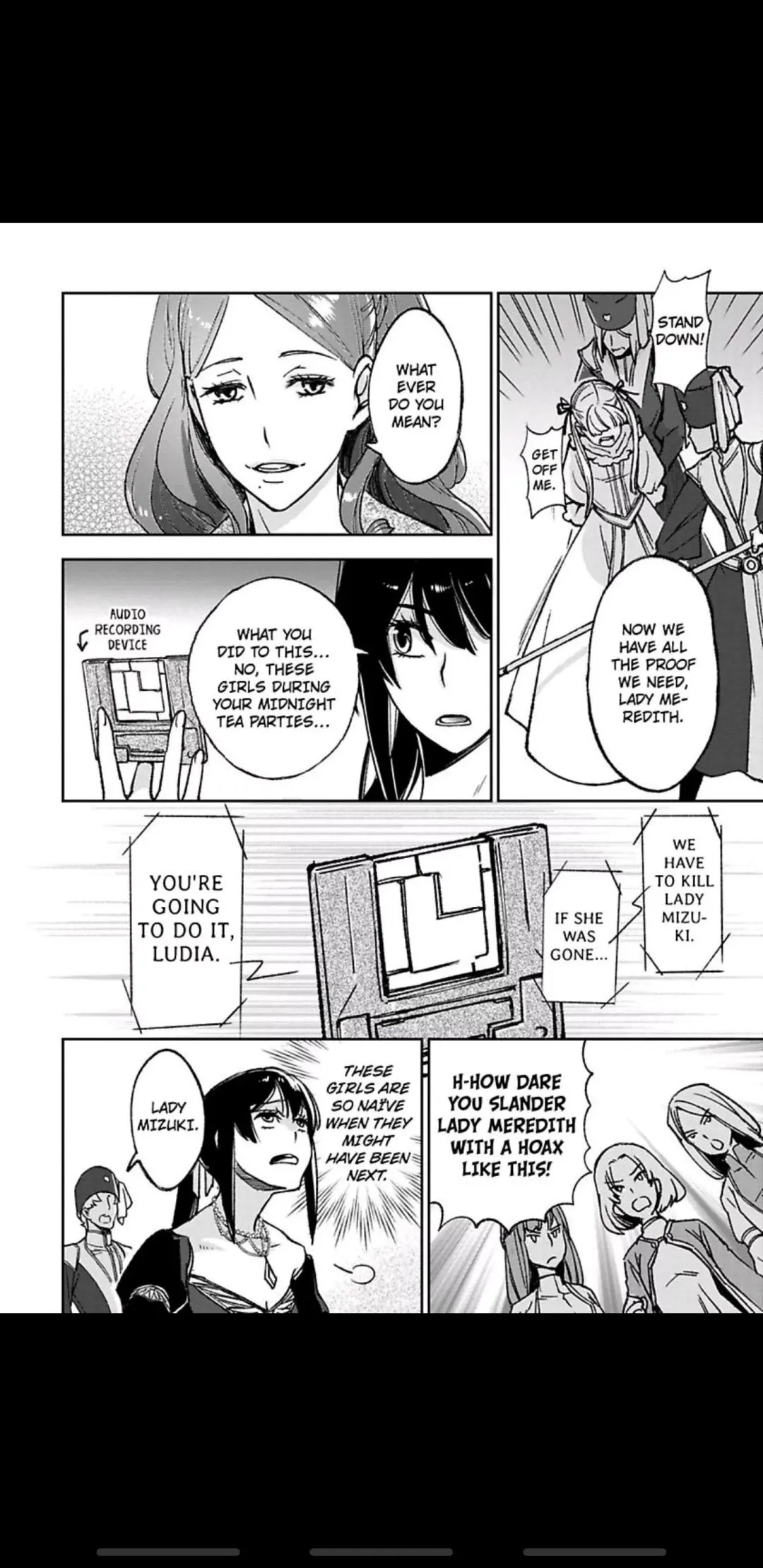 Read This Mage Desires Mediocrity! chapter 5 image 5 on Lezhin