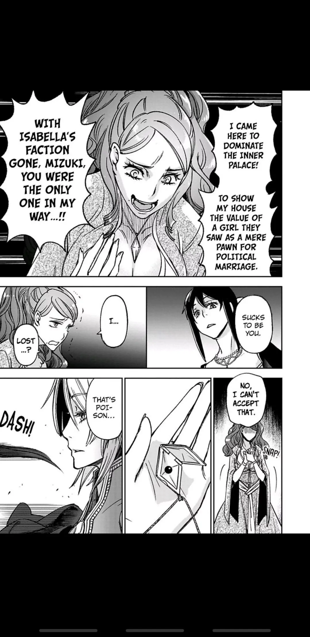 Read This Mage Desires Mediocrity! chapter 5 image 8 on Lezhin