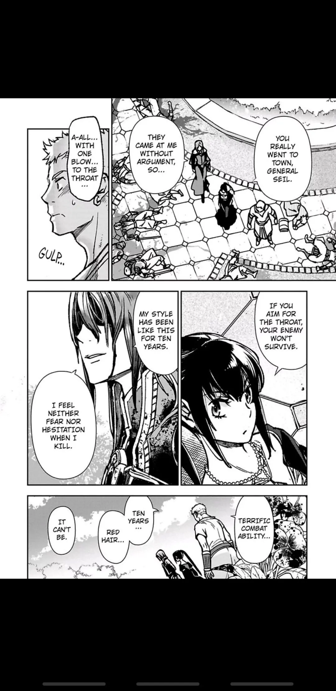 Read This Mage Desires Mediocrity! chapter 6 image 13 on Lezhin