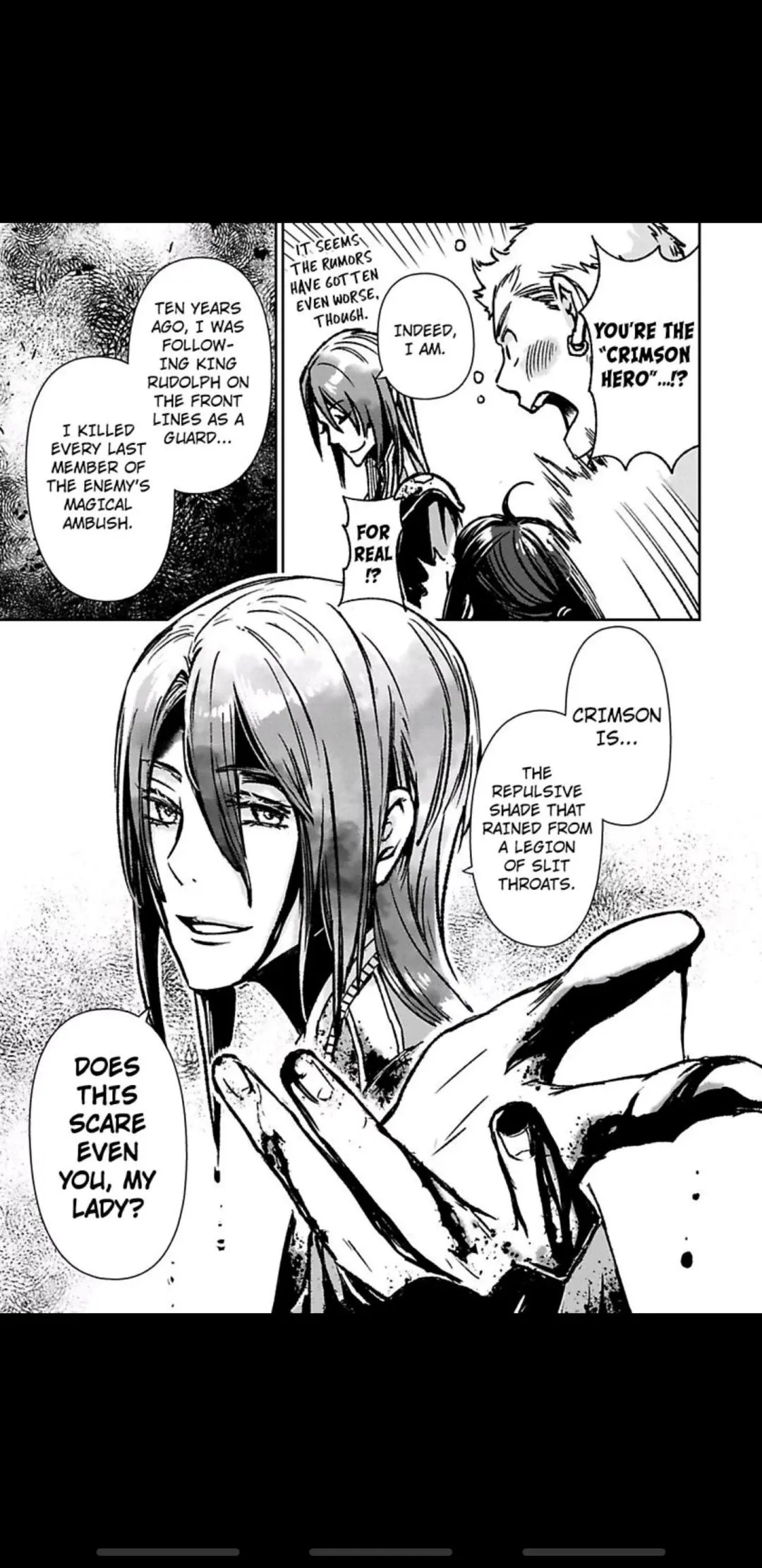 Read This Mage Desires Mediocrity! chapter 6 image 14 on Lezhin