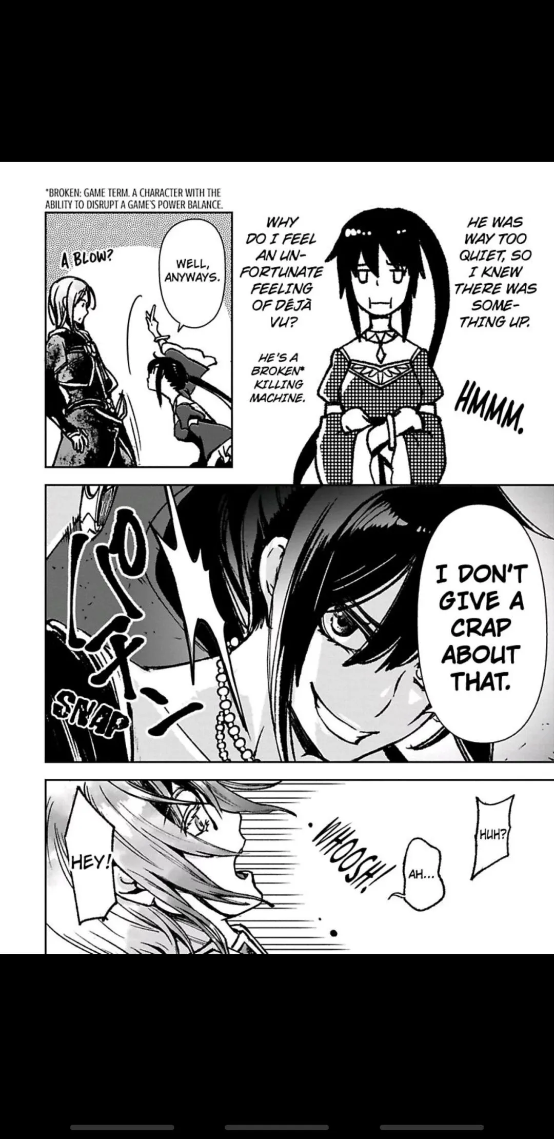 Read This Mage Desires Mediocrity! chapter 6 image 15 on Lezhin