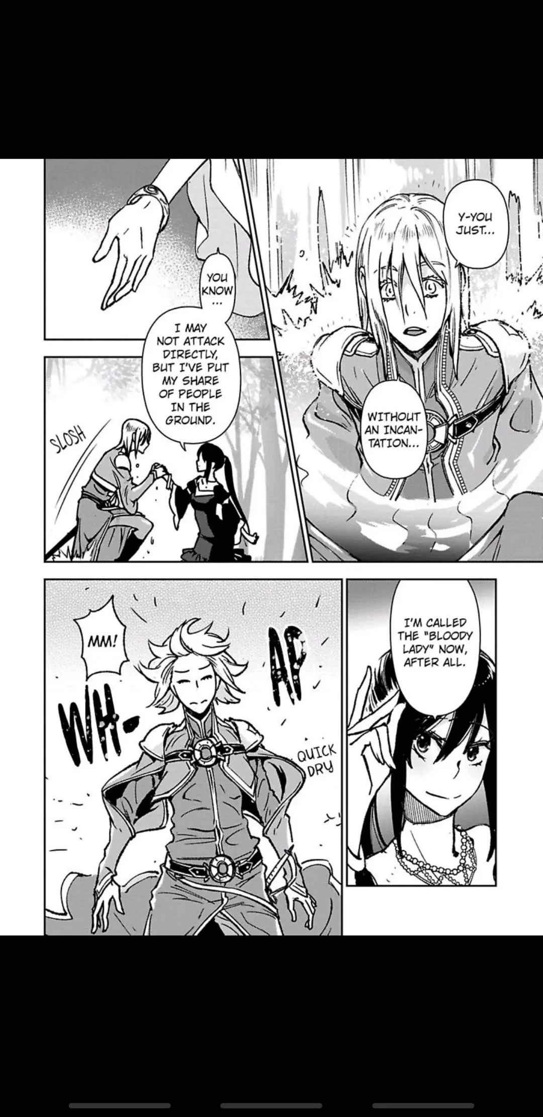 Read This Mage Desires Mediocrity! chapter 6 image 17 on Lezhin