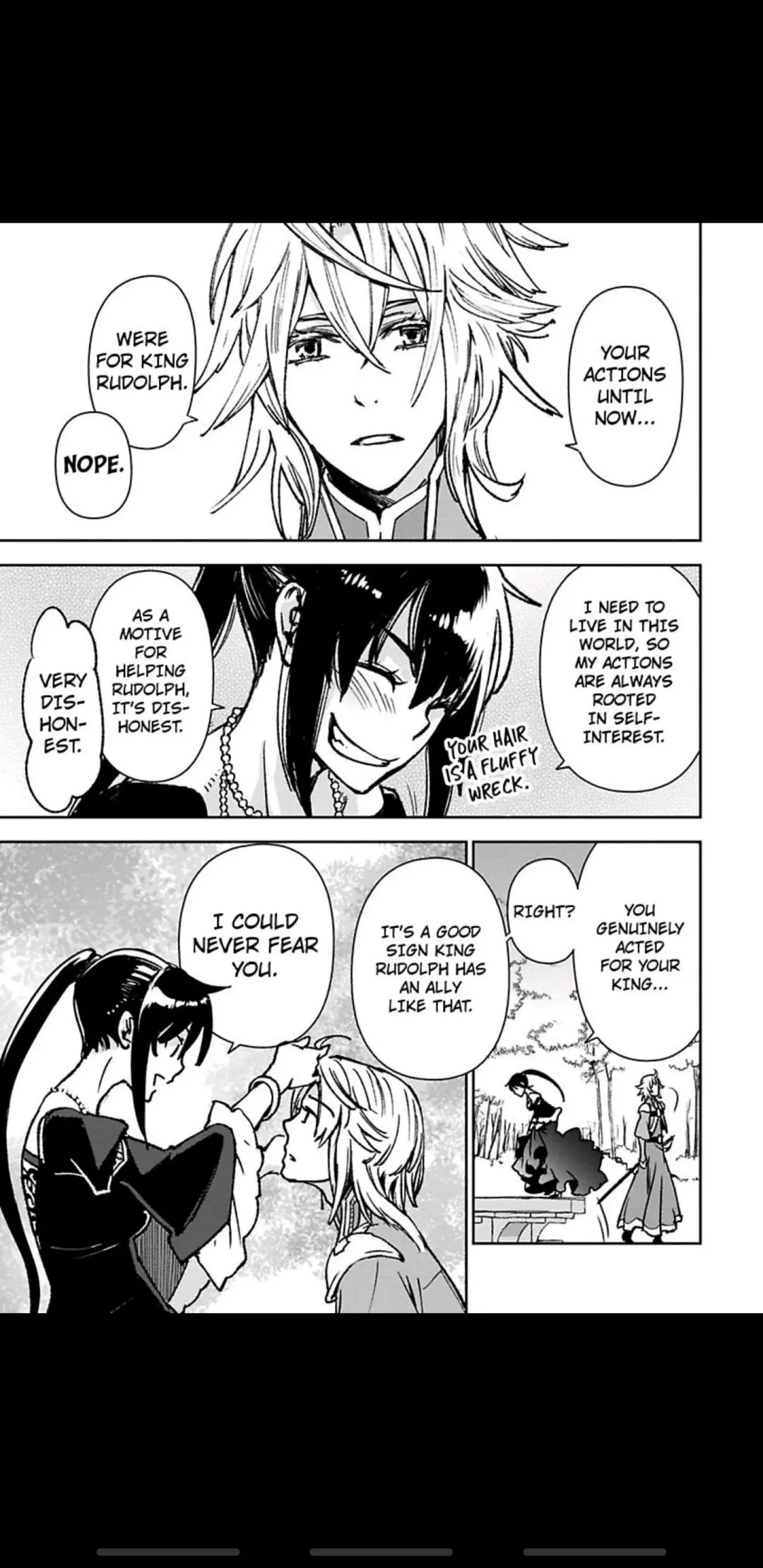 Read This Mage Desires Mediocrity! chapter 6 image 18 on Lezhin