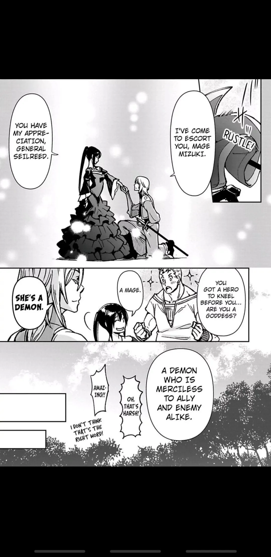Read This Mage Desires Mediocrity! chapter 6 image 20 on Lezhin