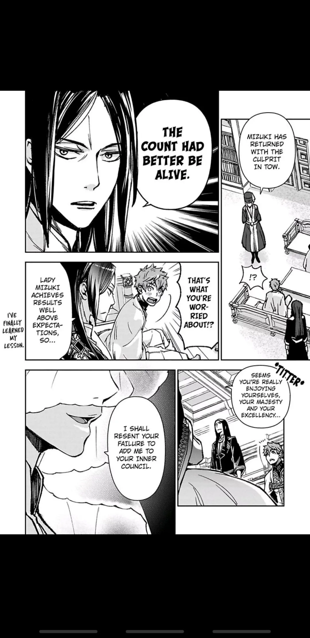 Read This Mage Desires Mediocrity! chapter 6 image 21 on Lezhin