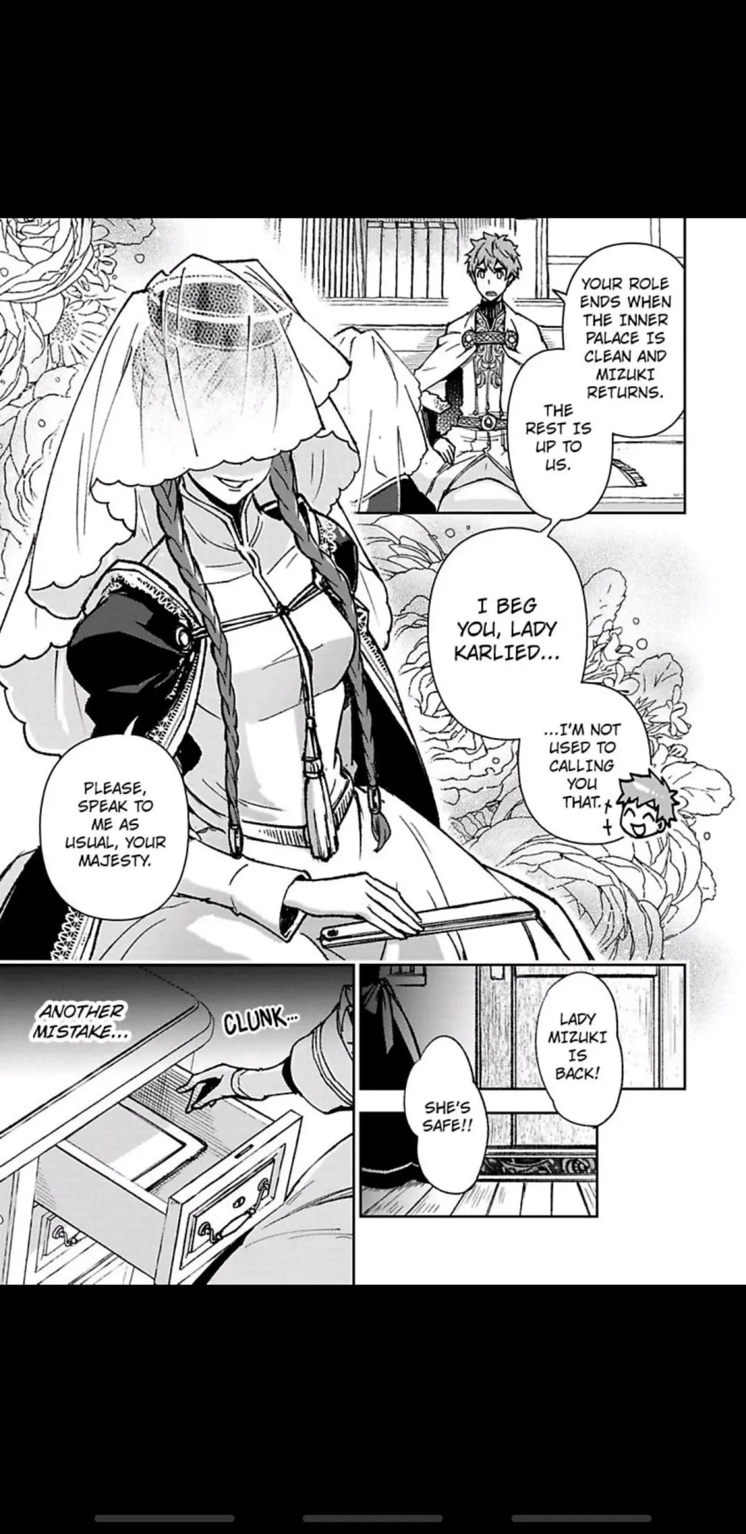 Read This Mage Desires Mediocrity! chapter 6 image 22 on Lezhin