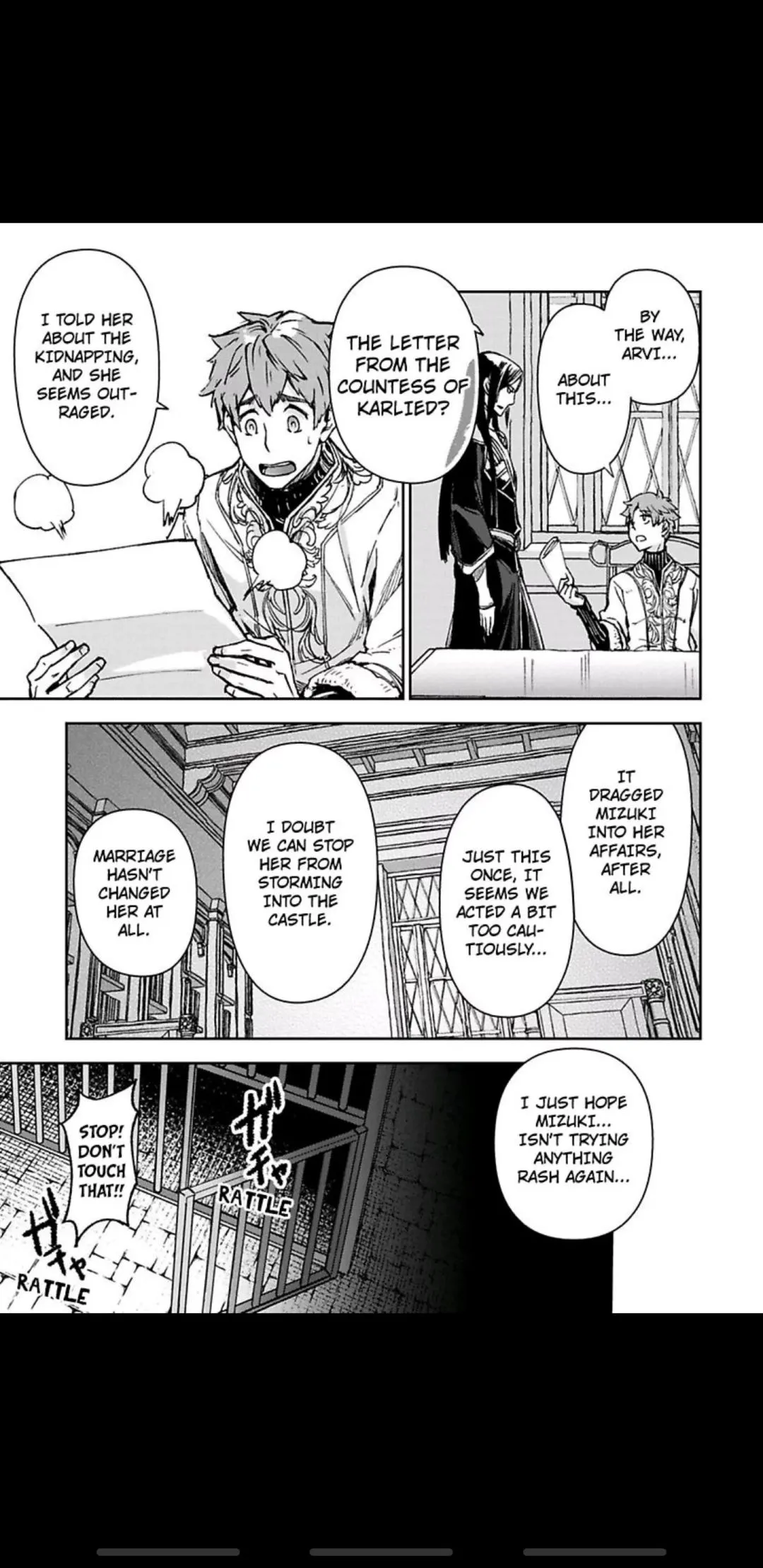Read This Mage Desires Mediocrity! chapter 6 image 4 on Lezhin