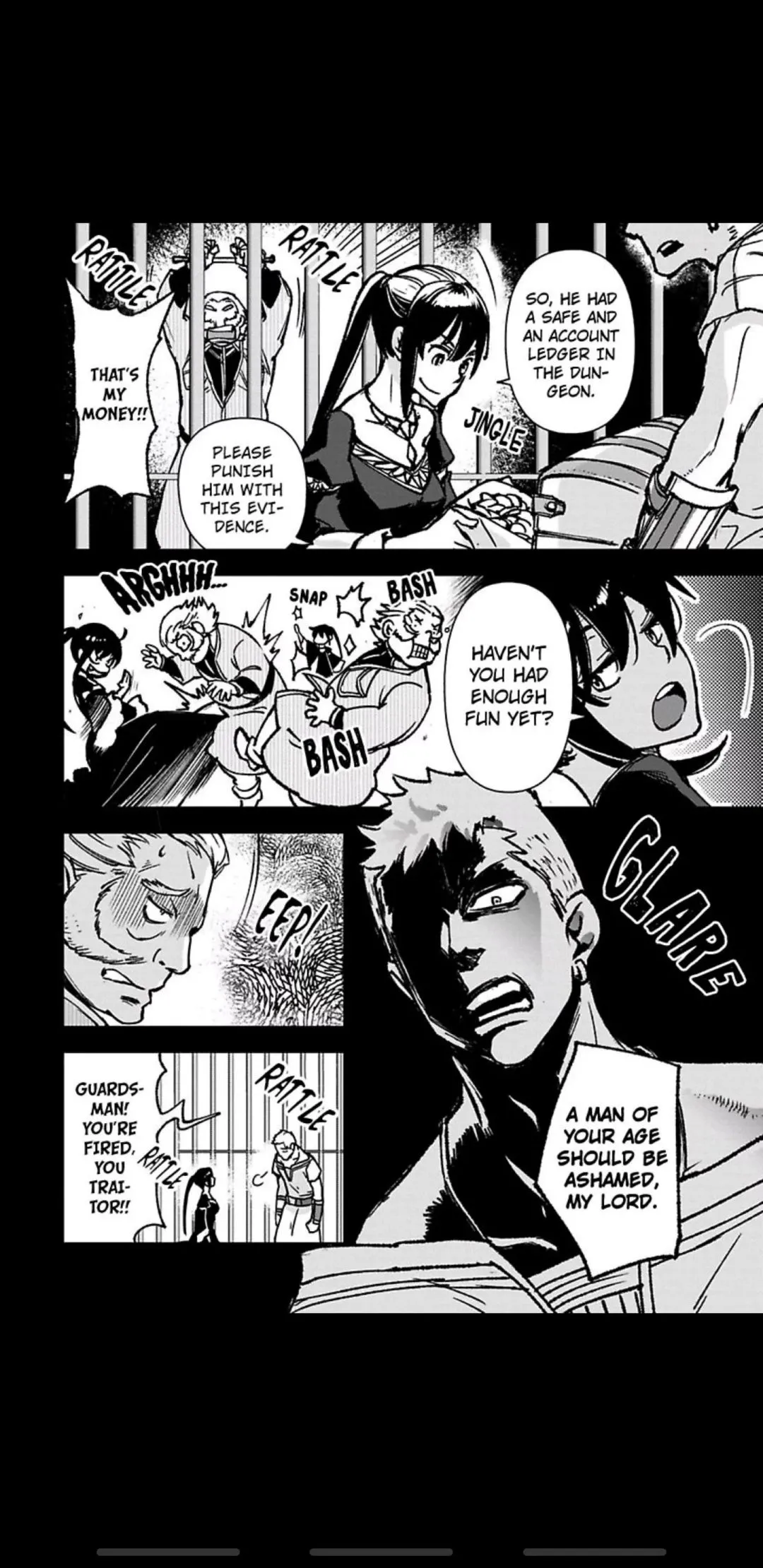 Read This Mage Desires Mediocrity! chapter 6 image 5 on Lezhin