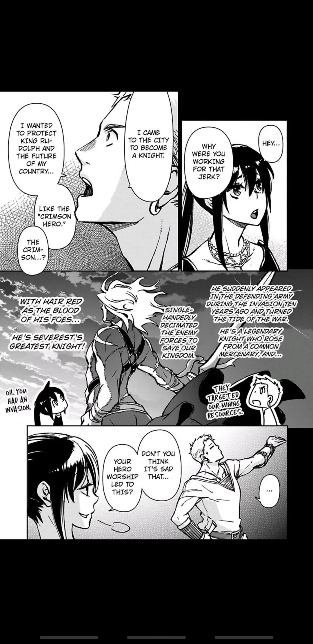 Read This Mage Desires Mediocrity! chapter 6 image 6 on Lezhin