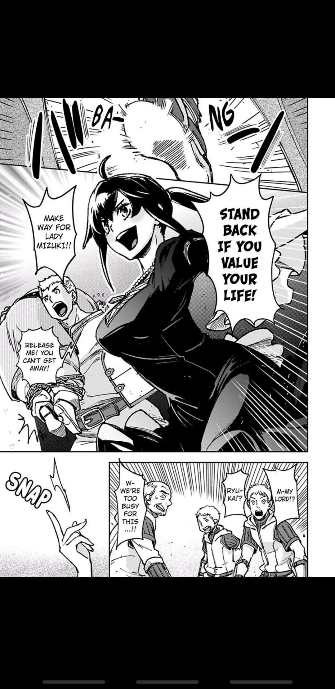 Read This Mage Desires Mediocrity! chapter 6 image 8 on Lezhin