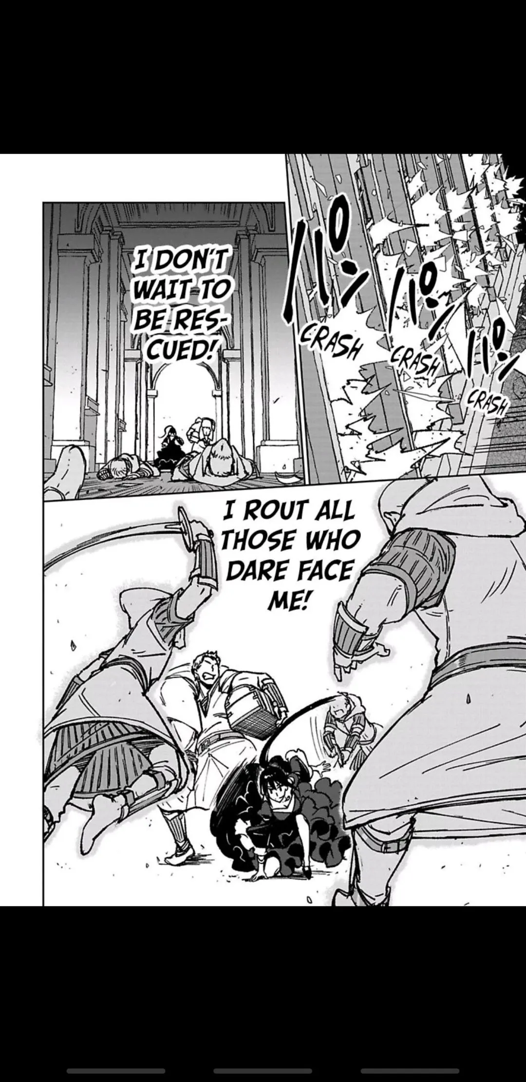 Read This Mage Desires Mediocrity! chapter 6 image 9 on Lezhin