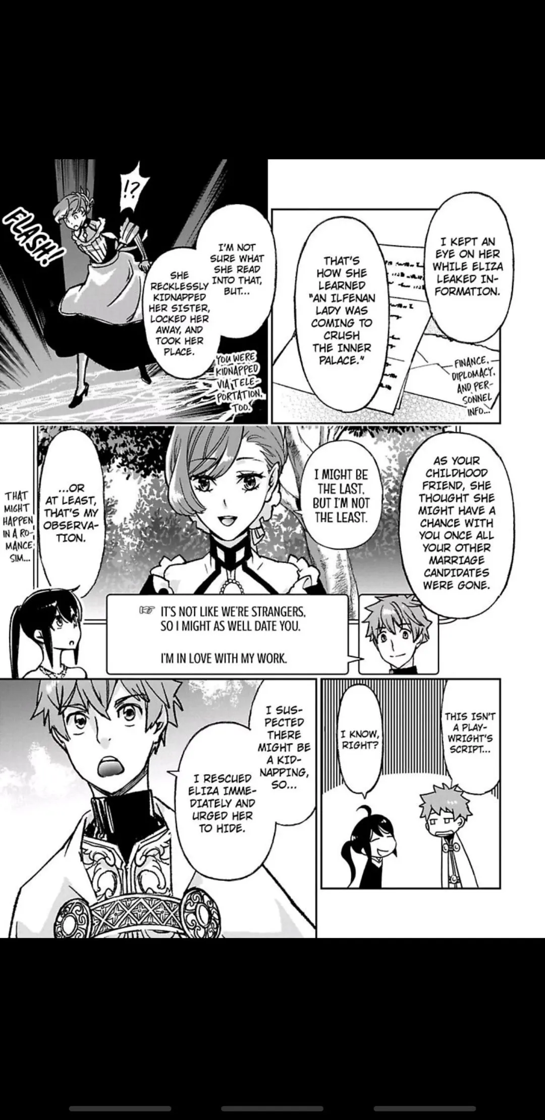 Read This Mage Desires Mediocrity! chapter 7 image 10 on Lezhin