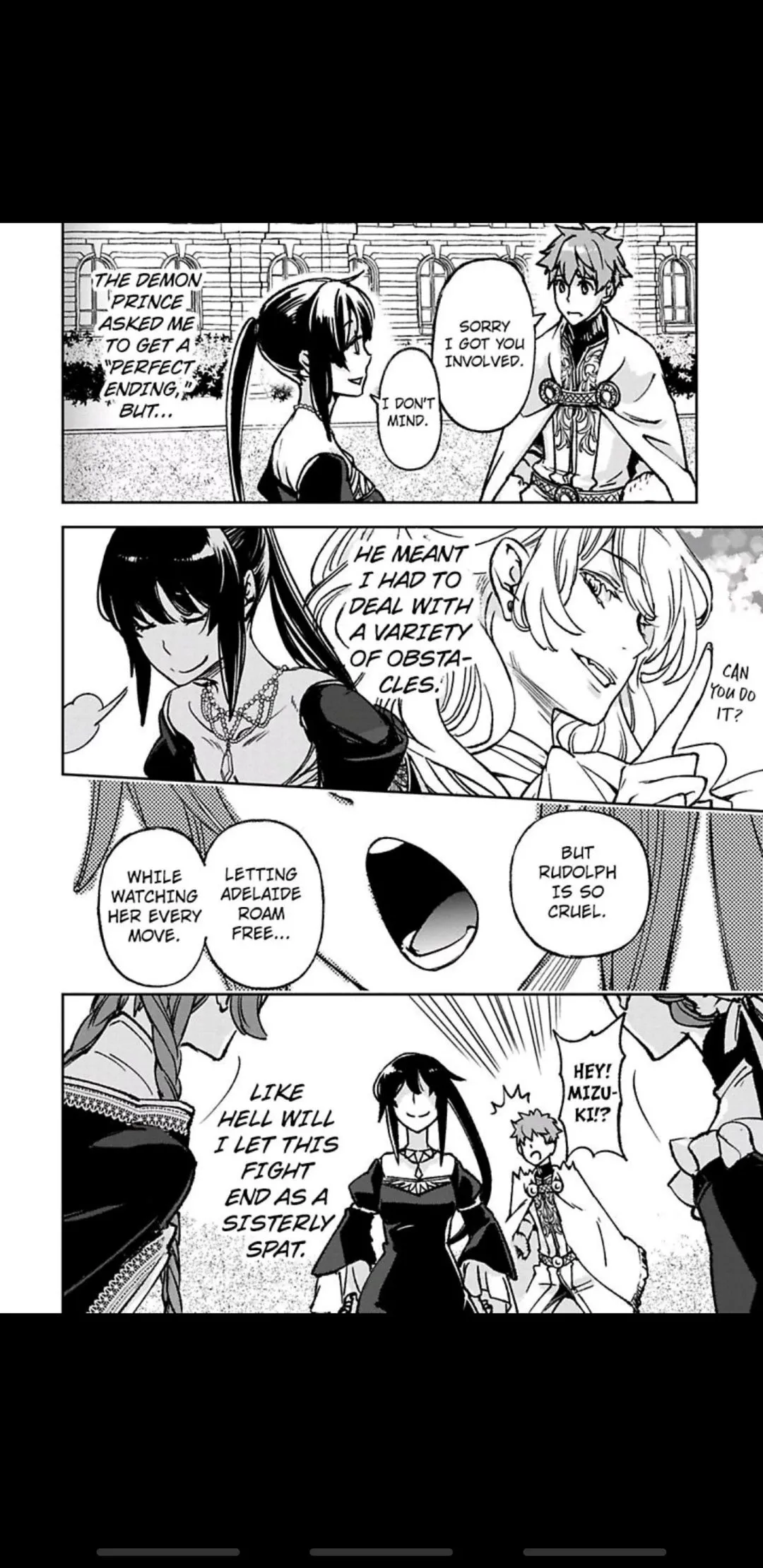 Read This Mage Desires Mediocrity! chapter 7 image 11 on Lezhin