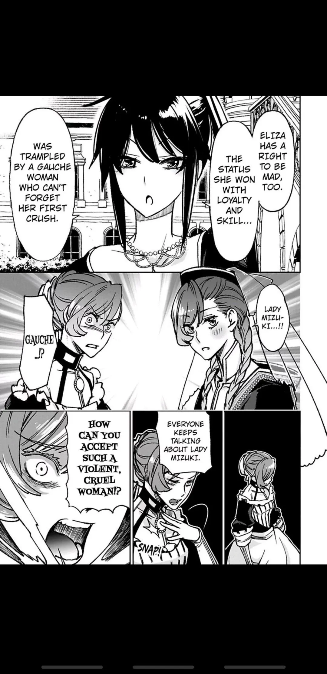 Read This Mage Desires Mediocrity! chapter 7 image 12 on Lezhin