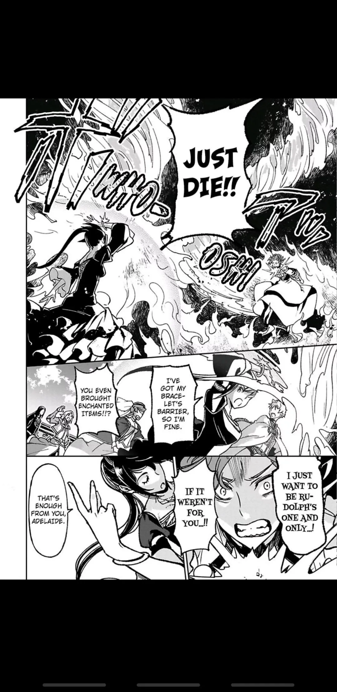 Read This Mage Desires Mediocrity! chapter 7 image 13 on Lezhin