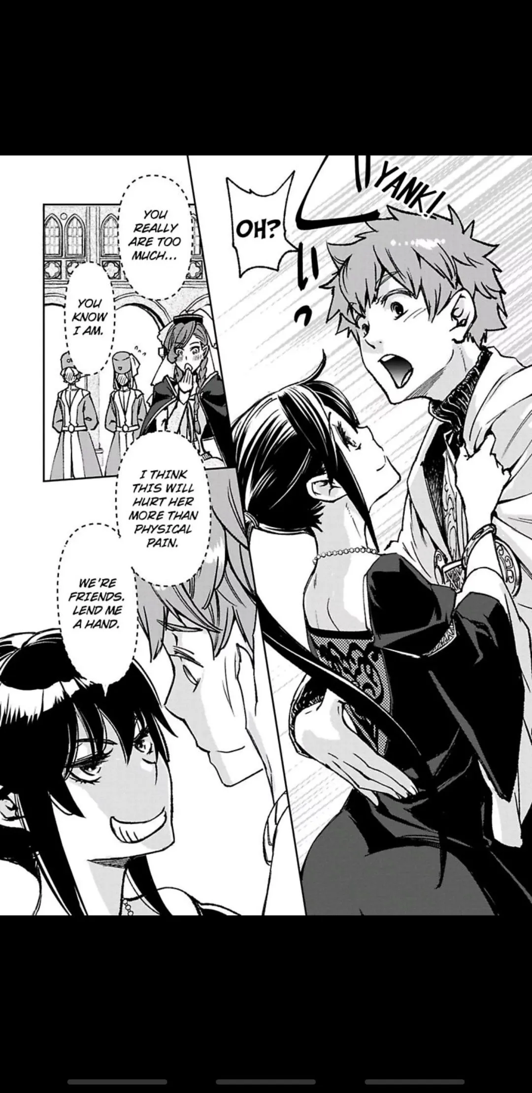 Read This Mage Desires Mediocrity! chapter 7 image 17 on Lezhin