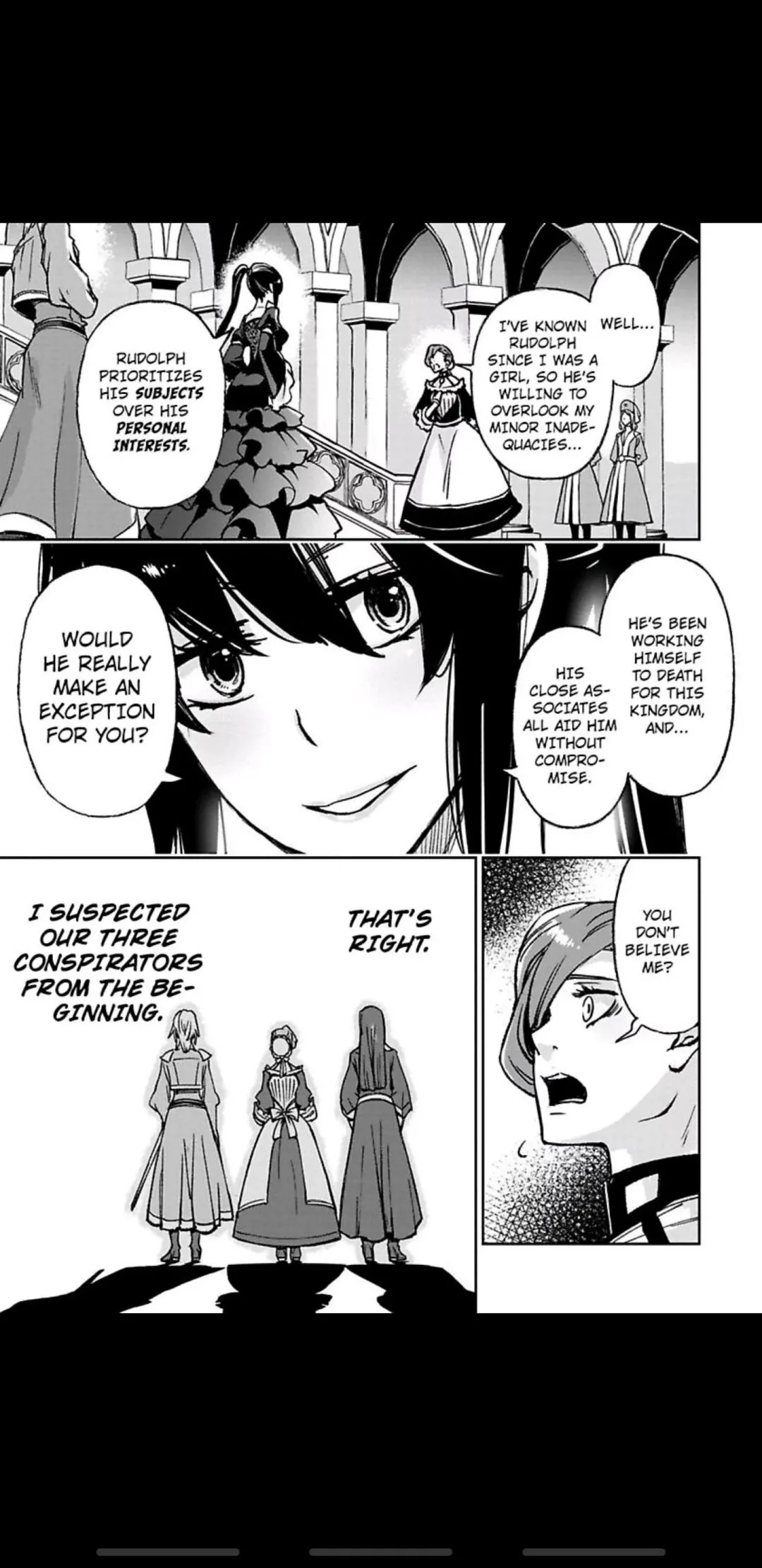 Read This Mage Desires Mediocrity! chapter 7 image 2 on Lezhin