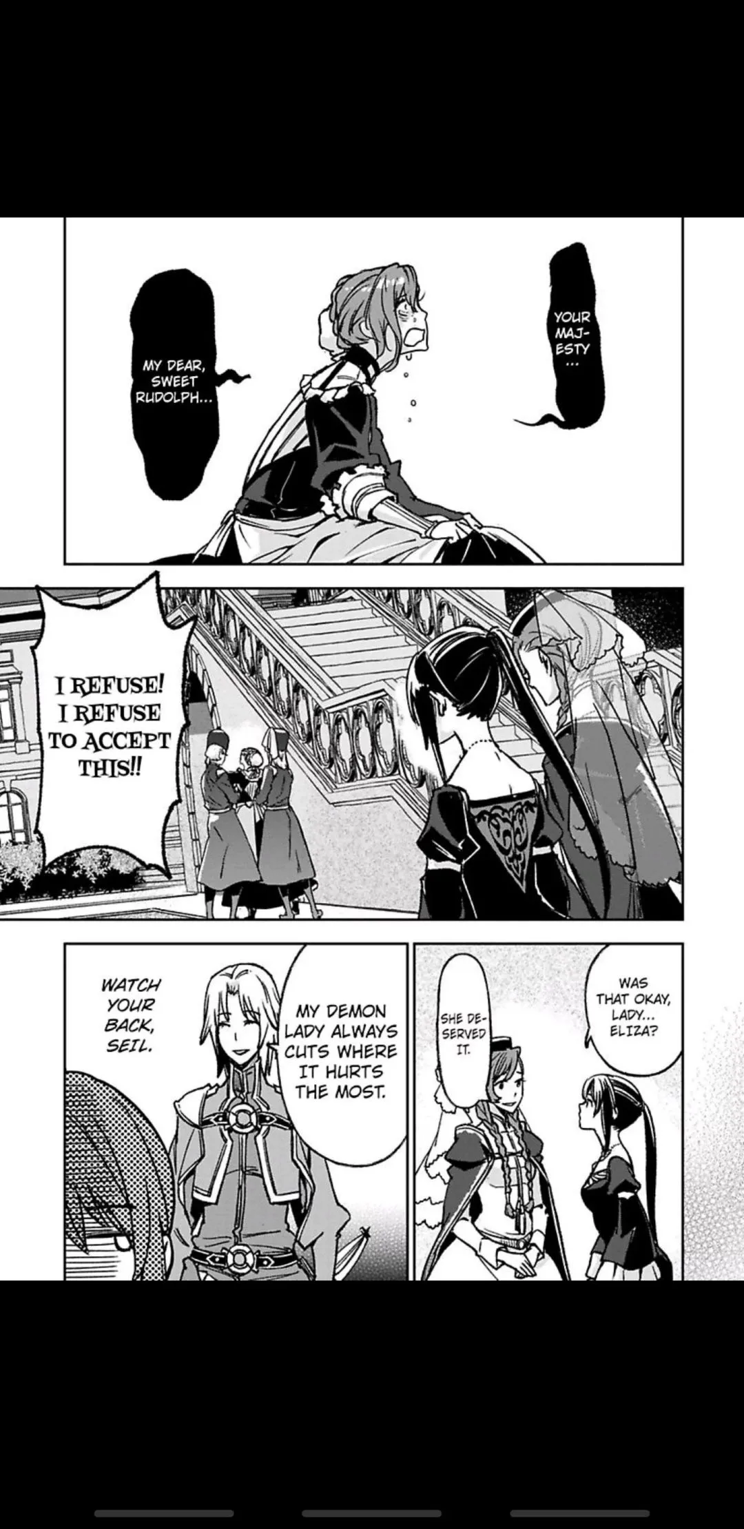 Read This Mage Desires Mediocrity! chapter 7 image 20 on Lezhin
